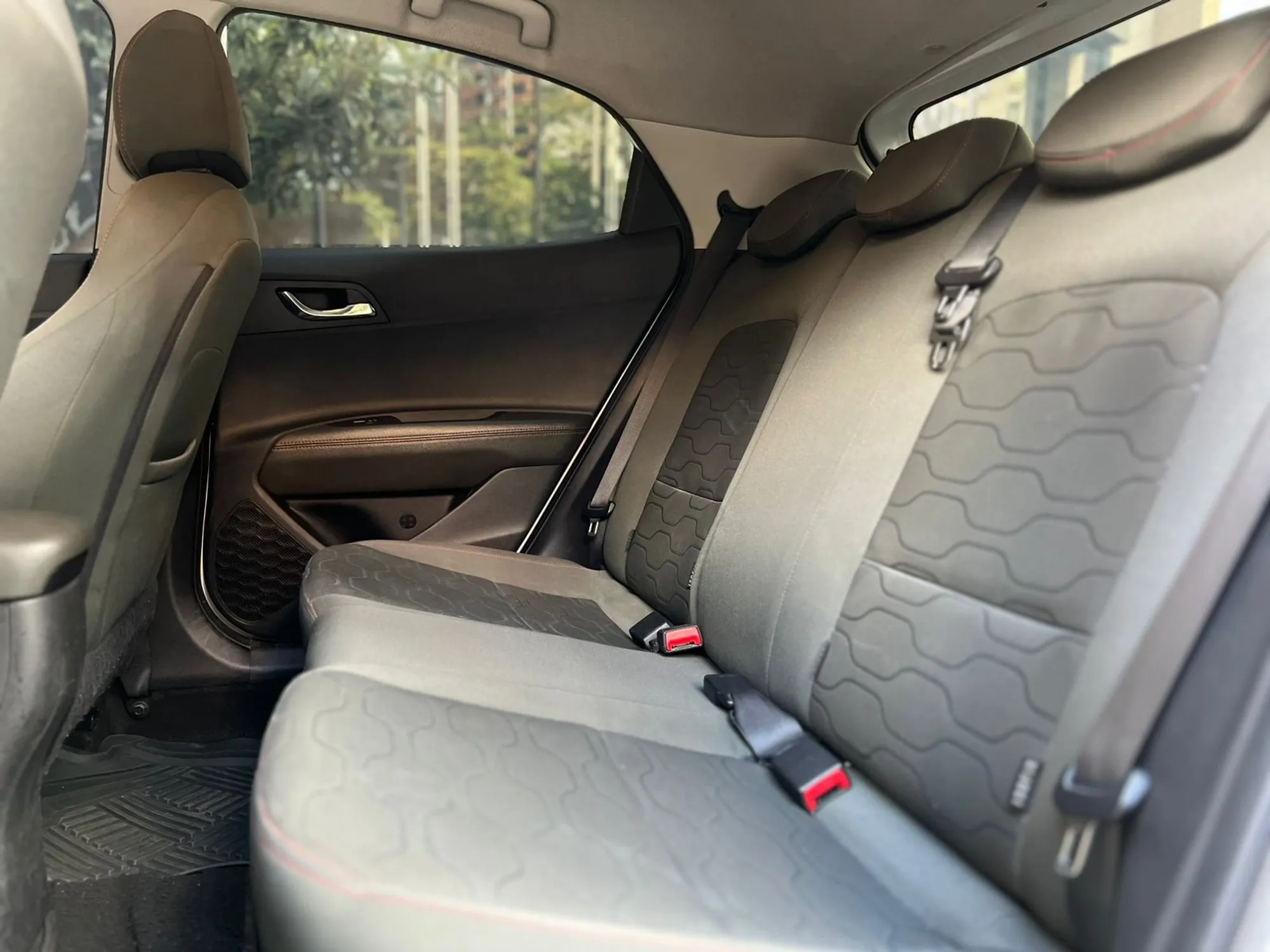 Hyundai HB20 GravitiX 1.6cc  