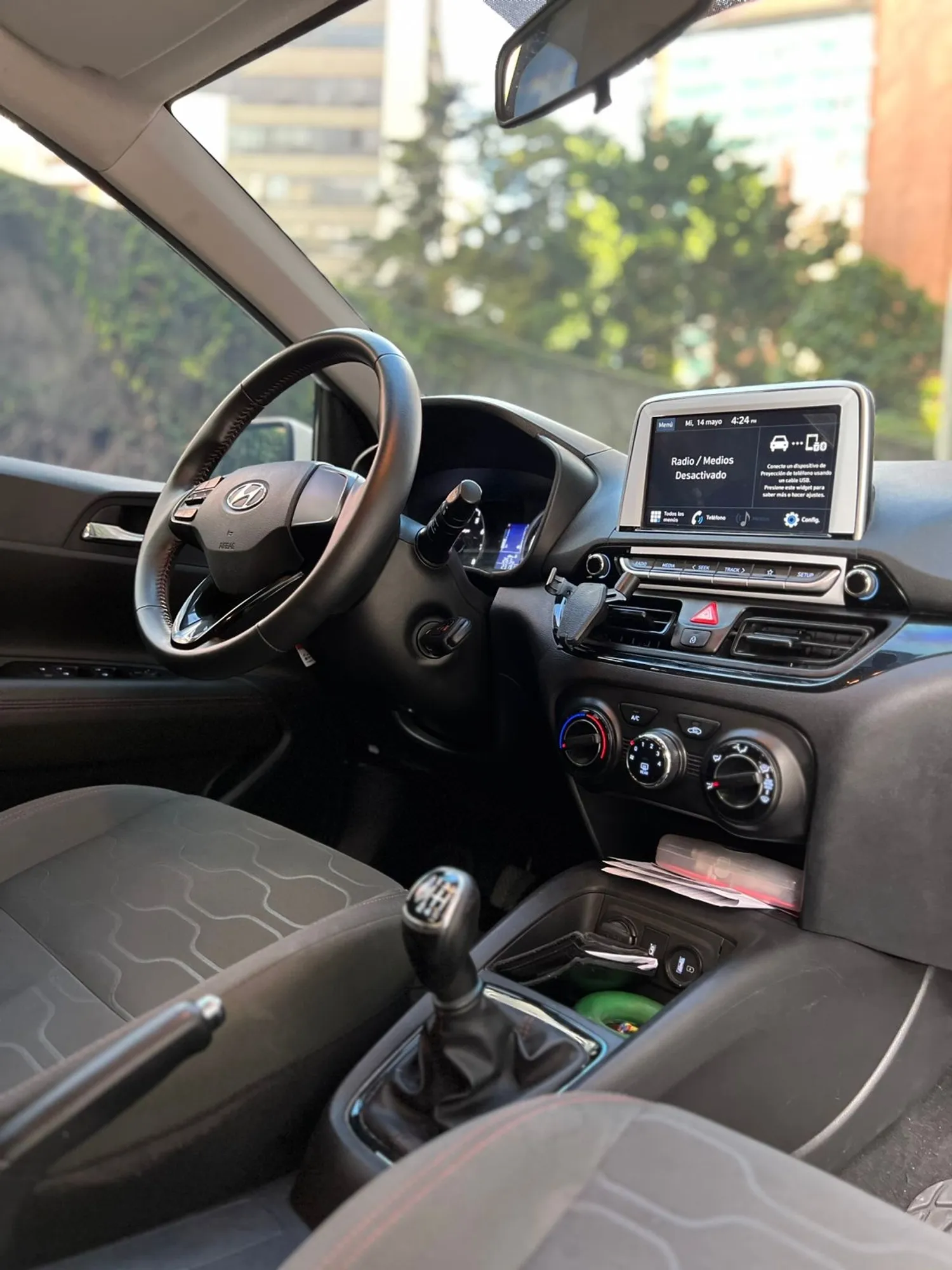 Hyundai HB20 GravitiX 1.6cc  