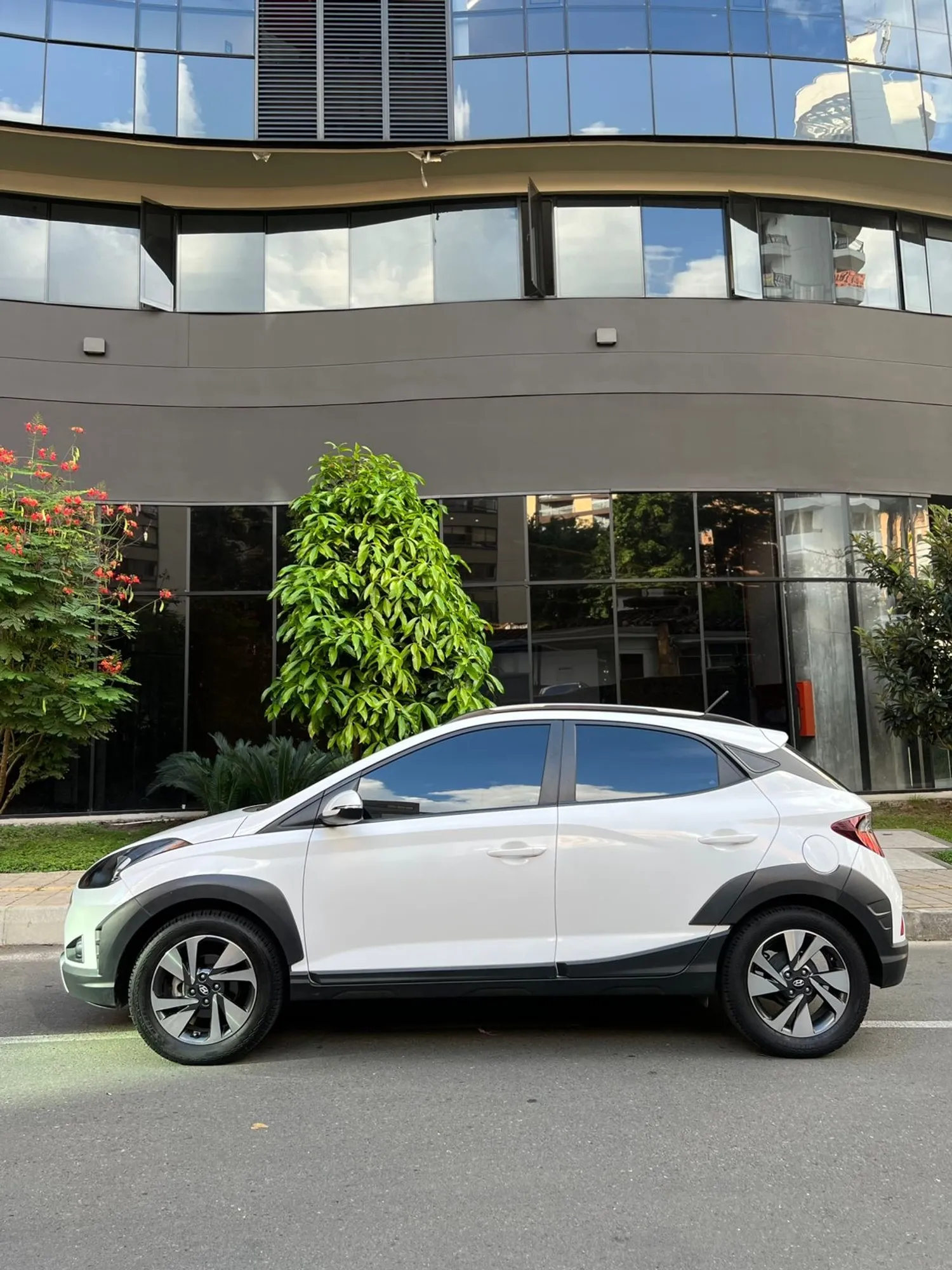 Hyundai HB20 GravitiX 1.6cc  