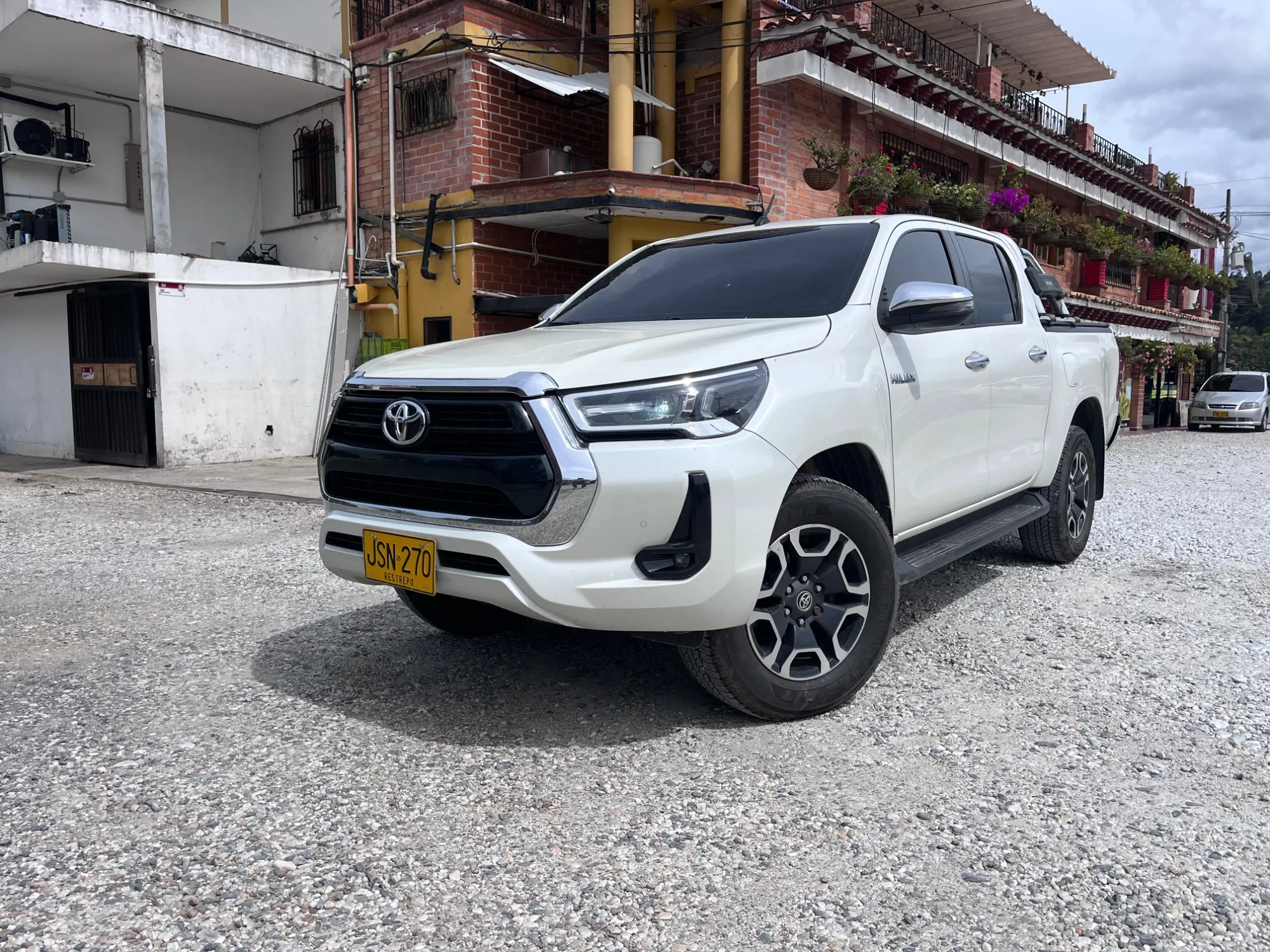 Toyota Hilux 2.8