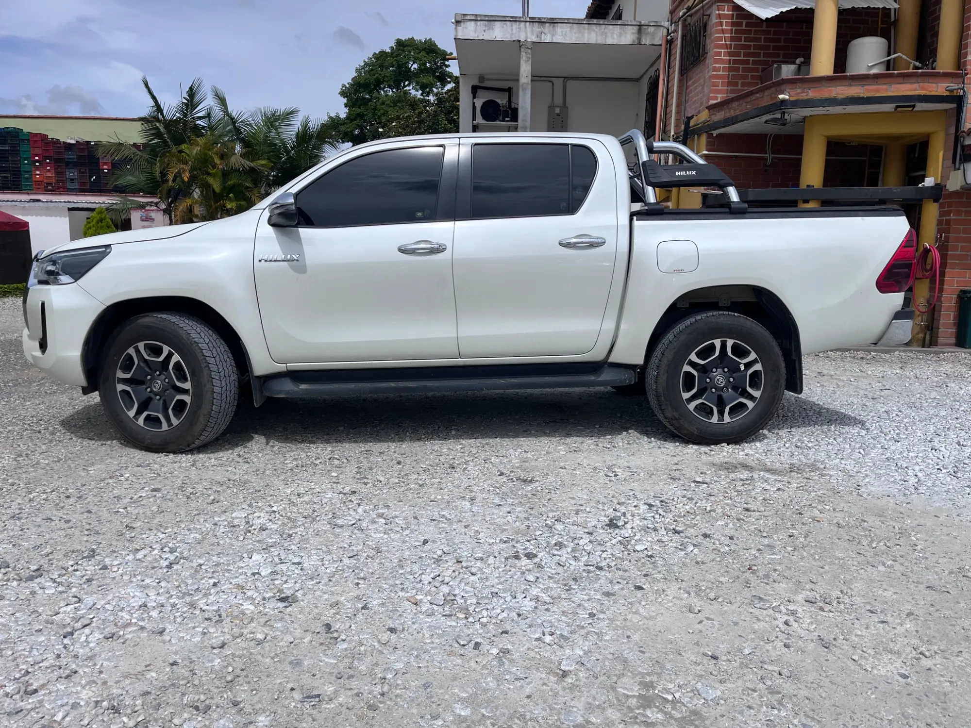 Toyota Hilux 2.8