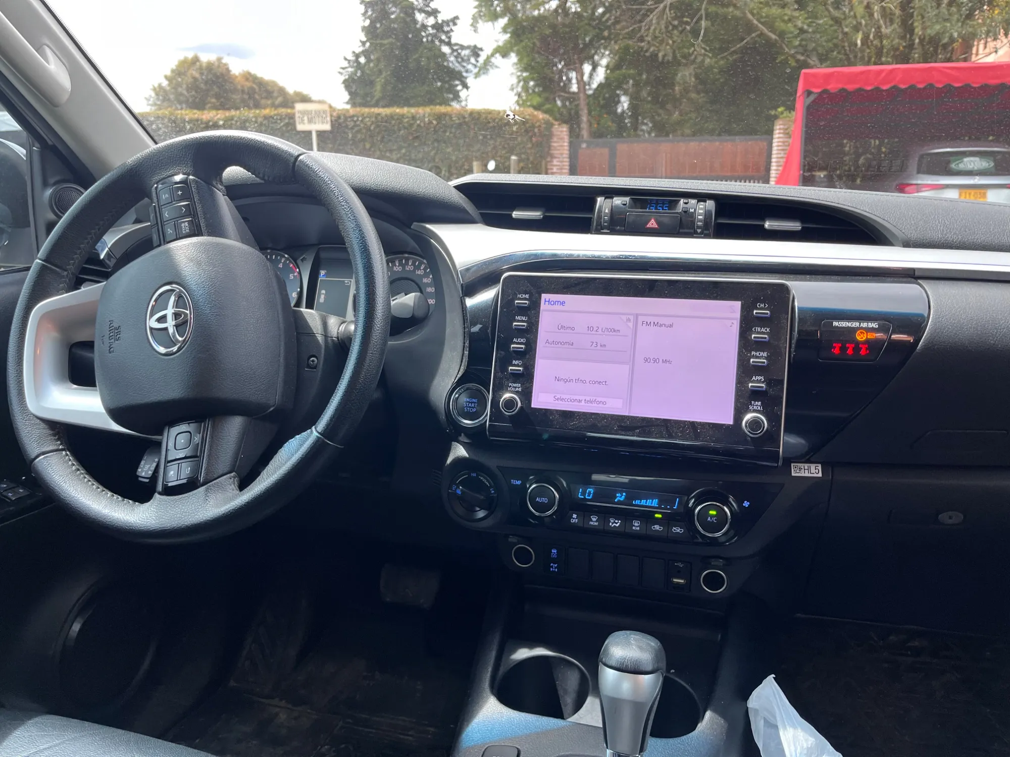 Toyota Hilux 2.8