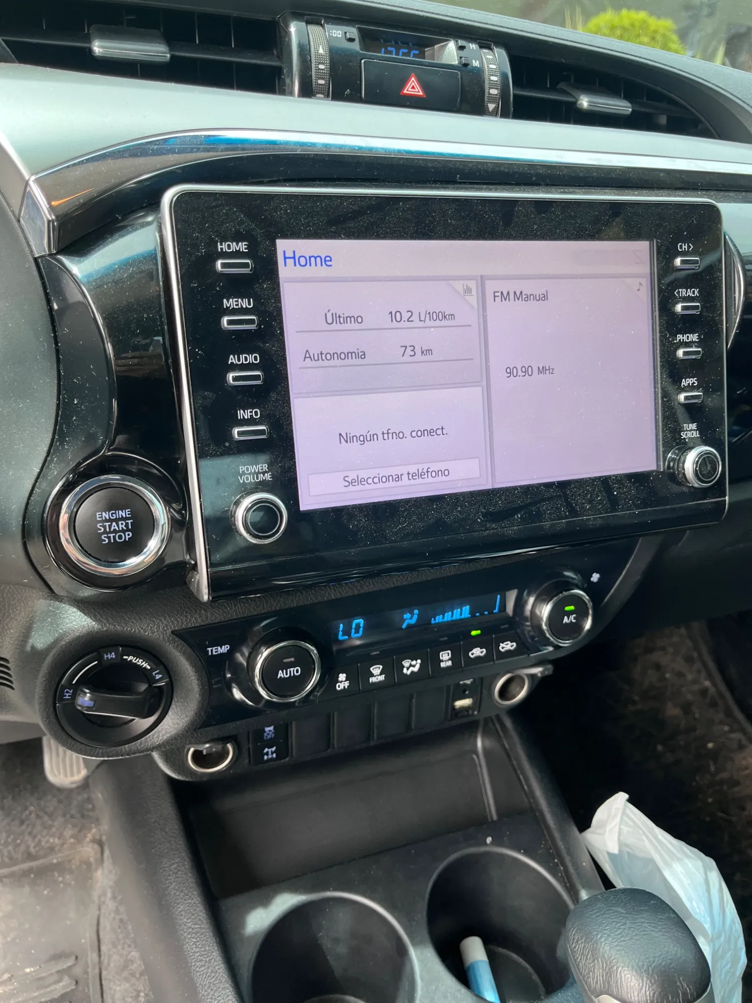 Toyota Hilux 2.8