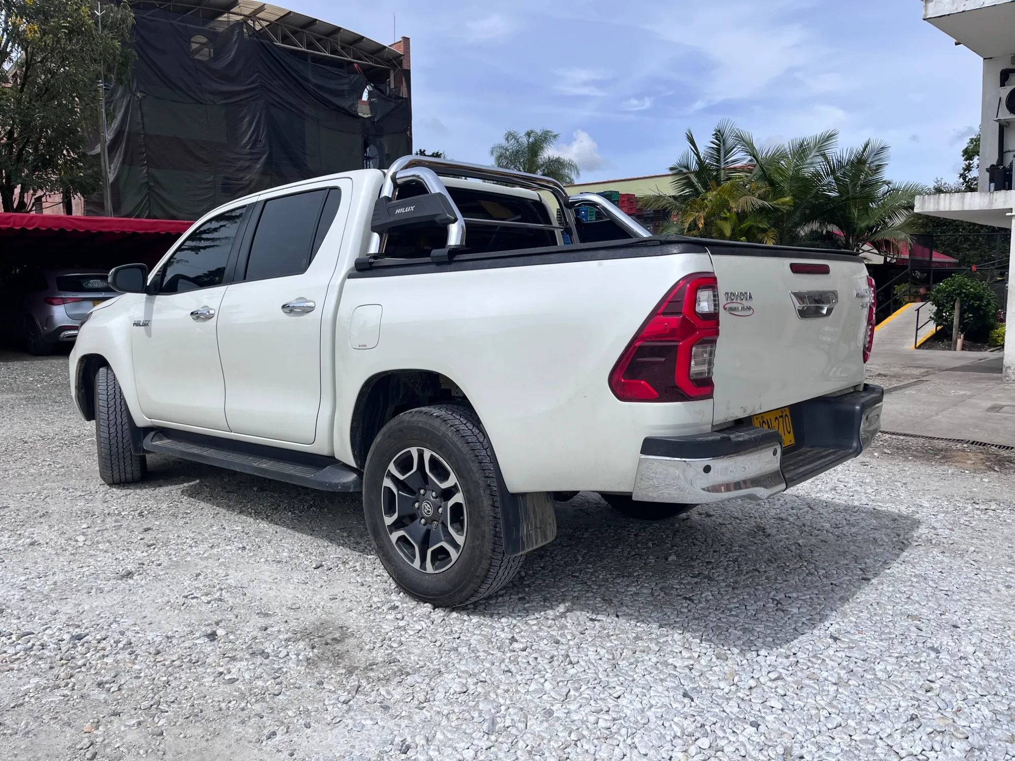 Toyota Hilux 2.8