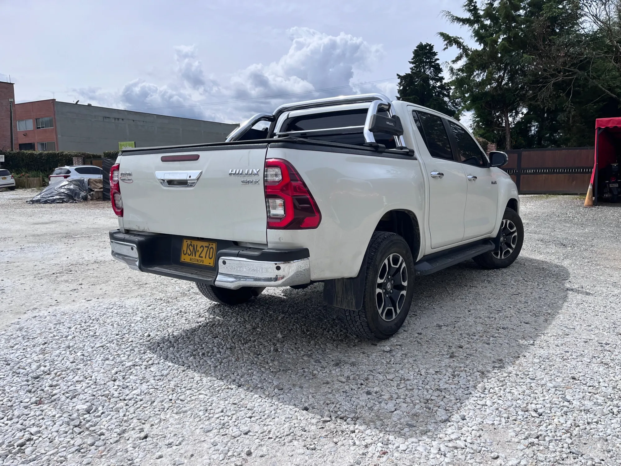 Toyota Hilux 2.8