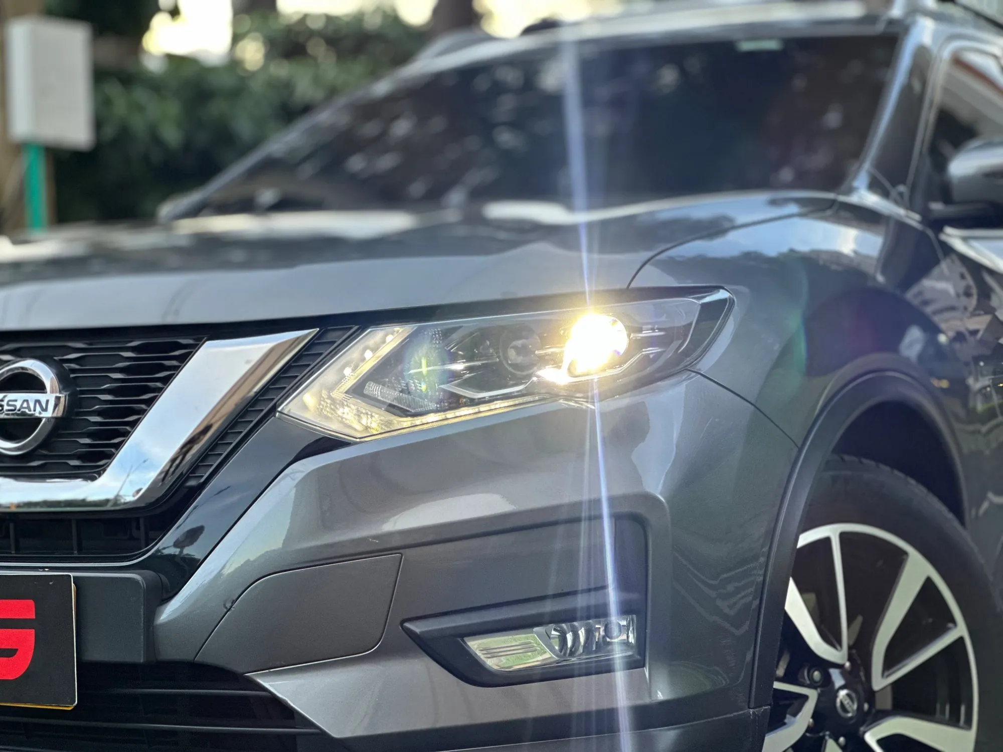 NISSAN XTRAIL EXCLUSIVE 2019