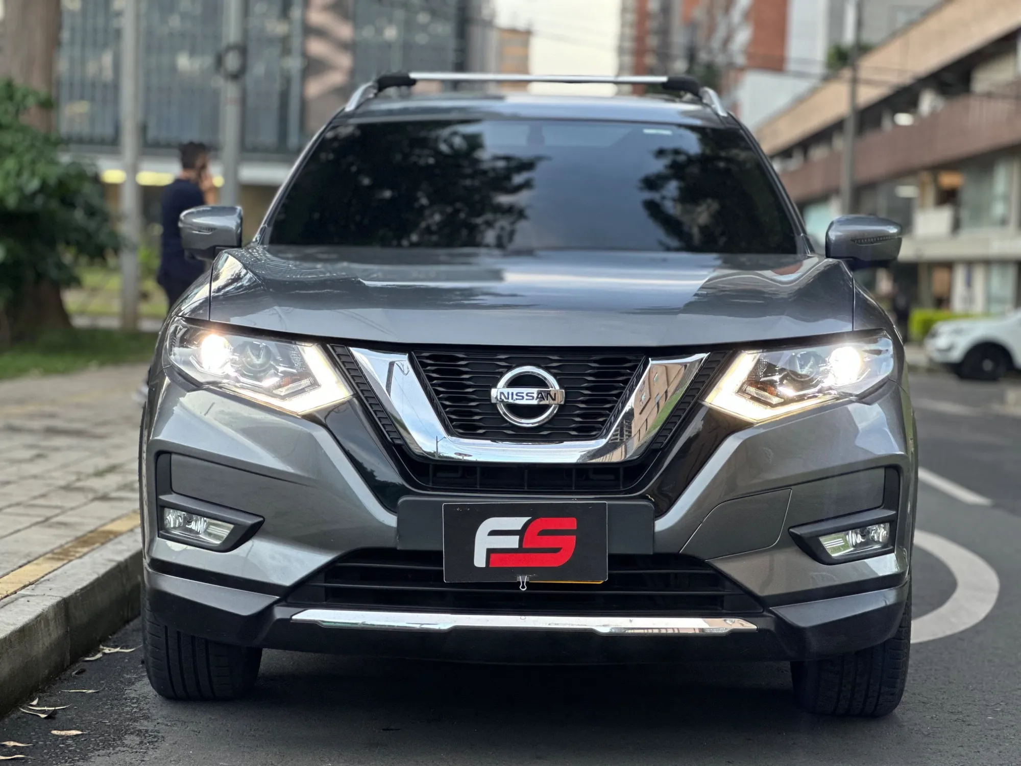 NISSAN XTRAIL EXCLUSIVE 2019