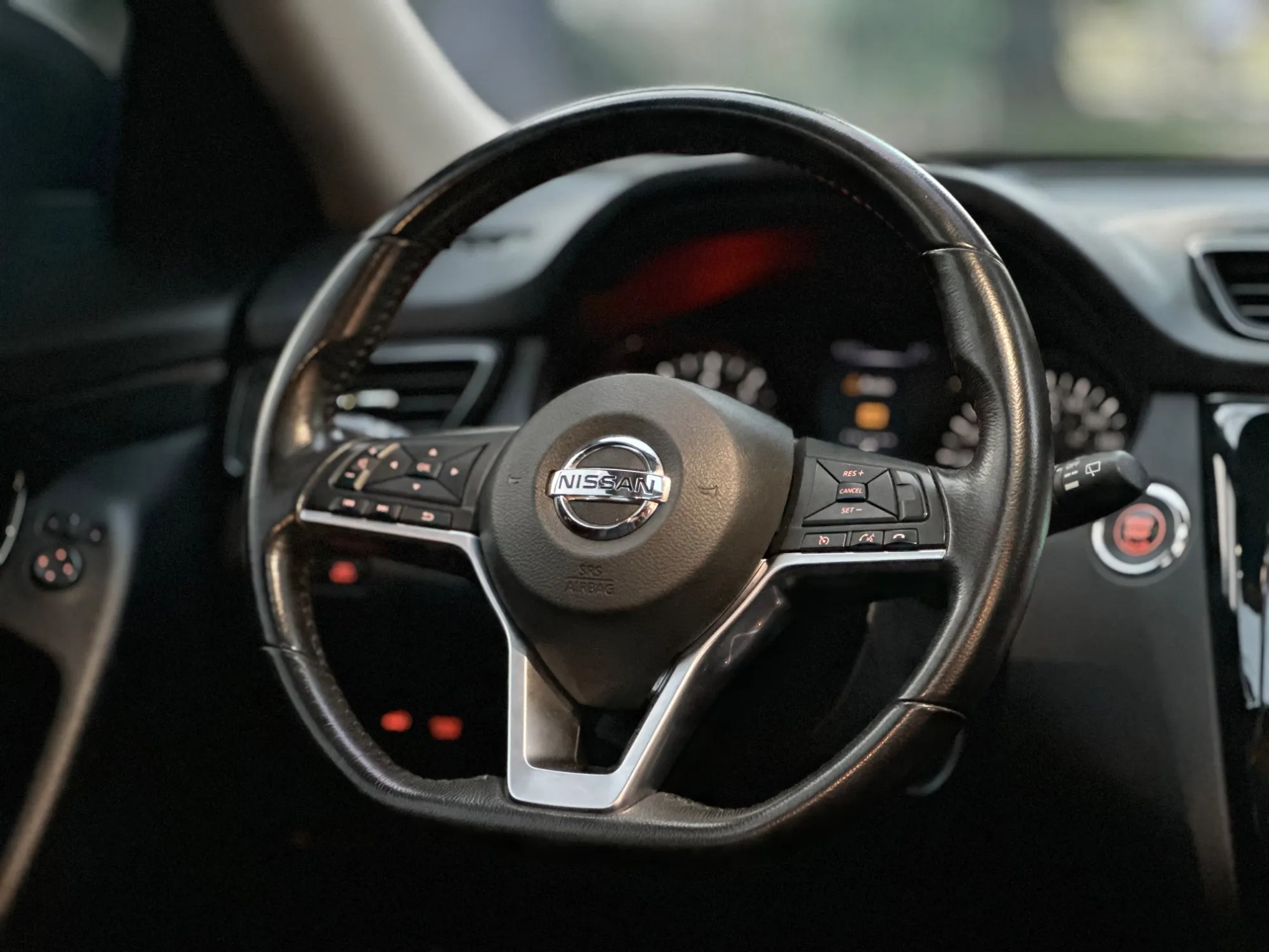 NISSAN XTRAIL EXCLUSIVE 2019