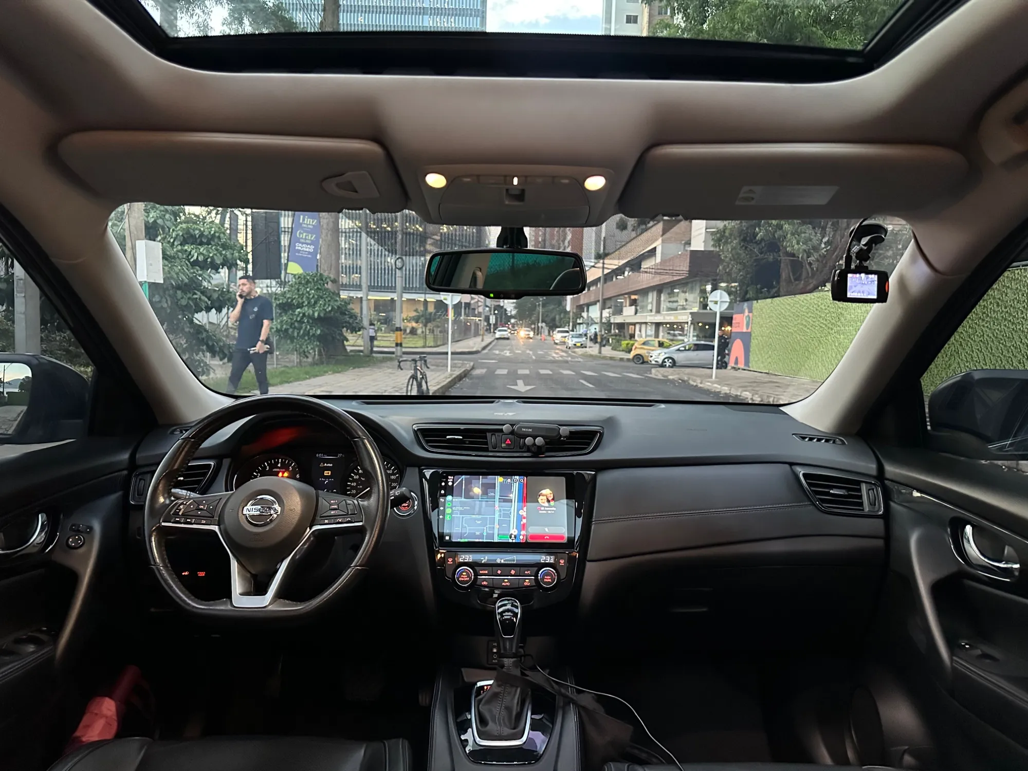 NISSAN XTRAIL EXCLUSIVE 2019