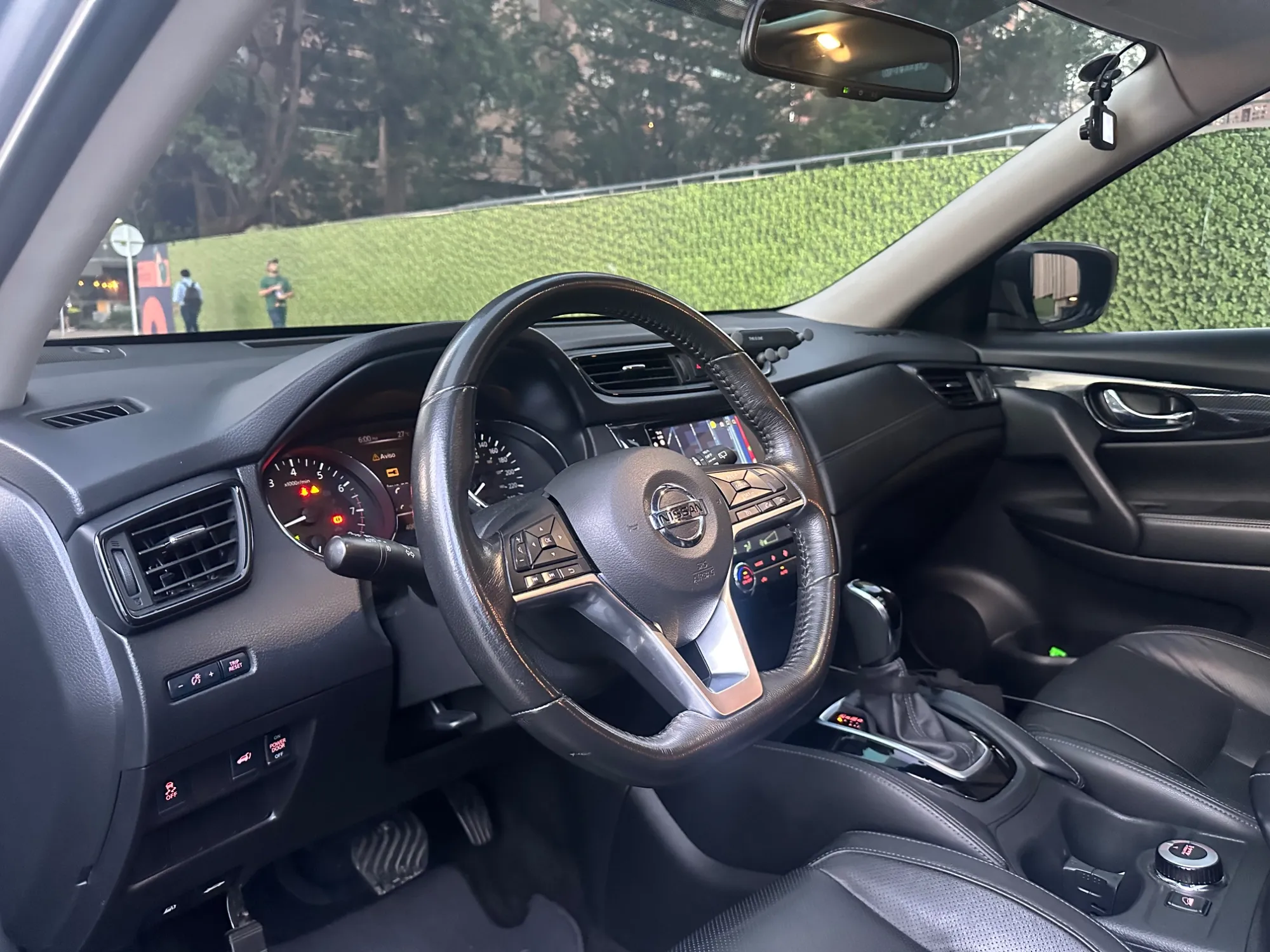 NISSAN XTRAIL EXCLUSIVE 2019