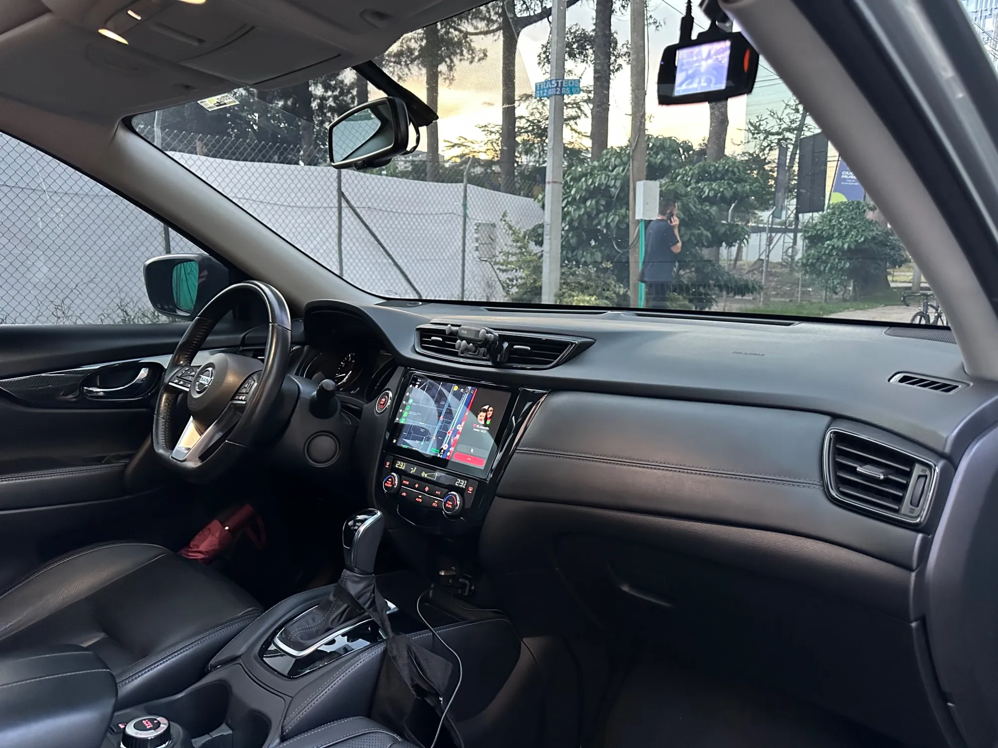 NISSAN XTRAIL EXCLUSIVE 2019