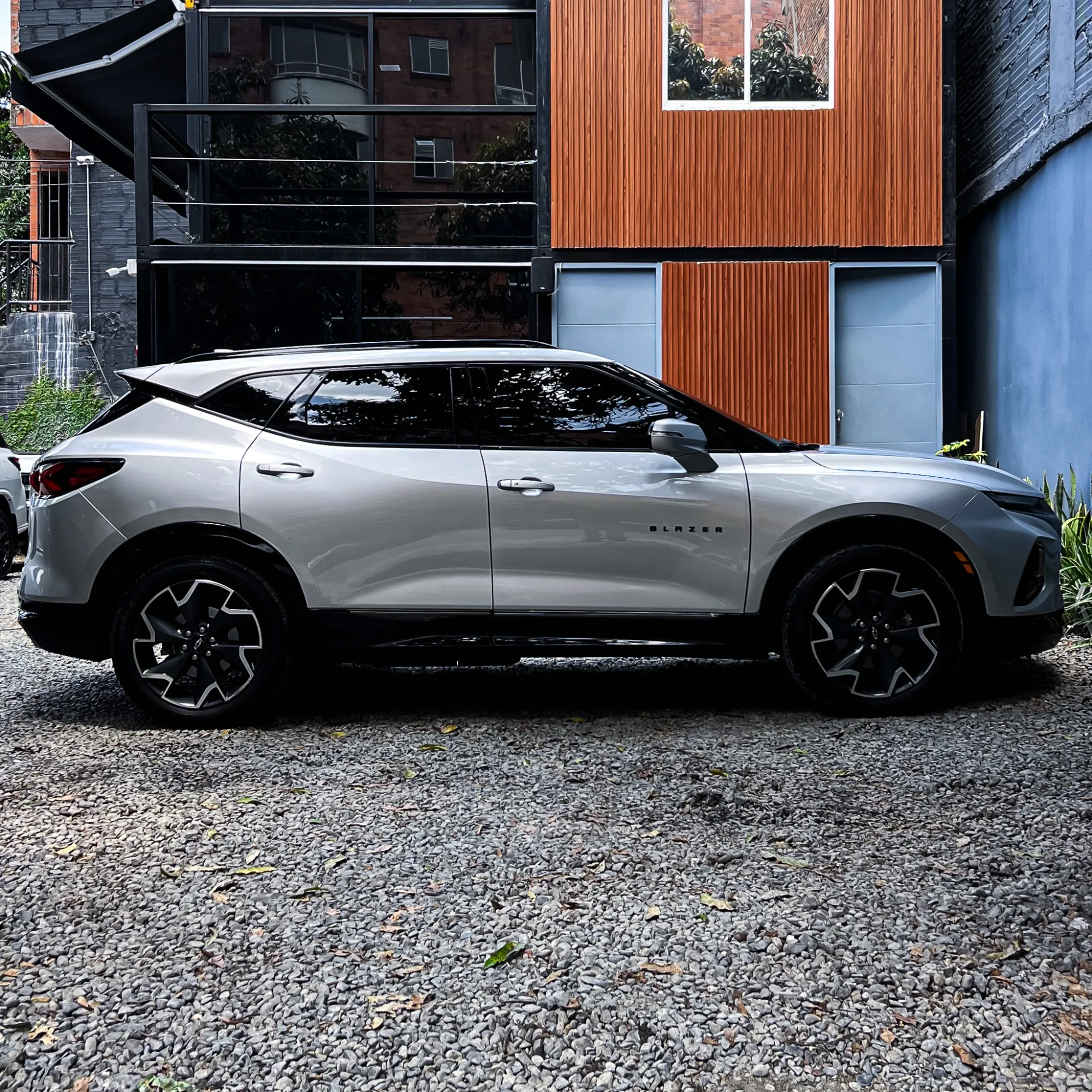 Chevrolet Blazer RS 2021