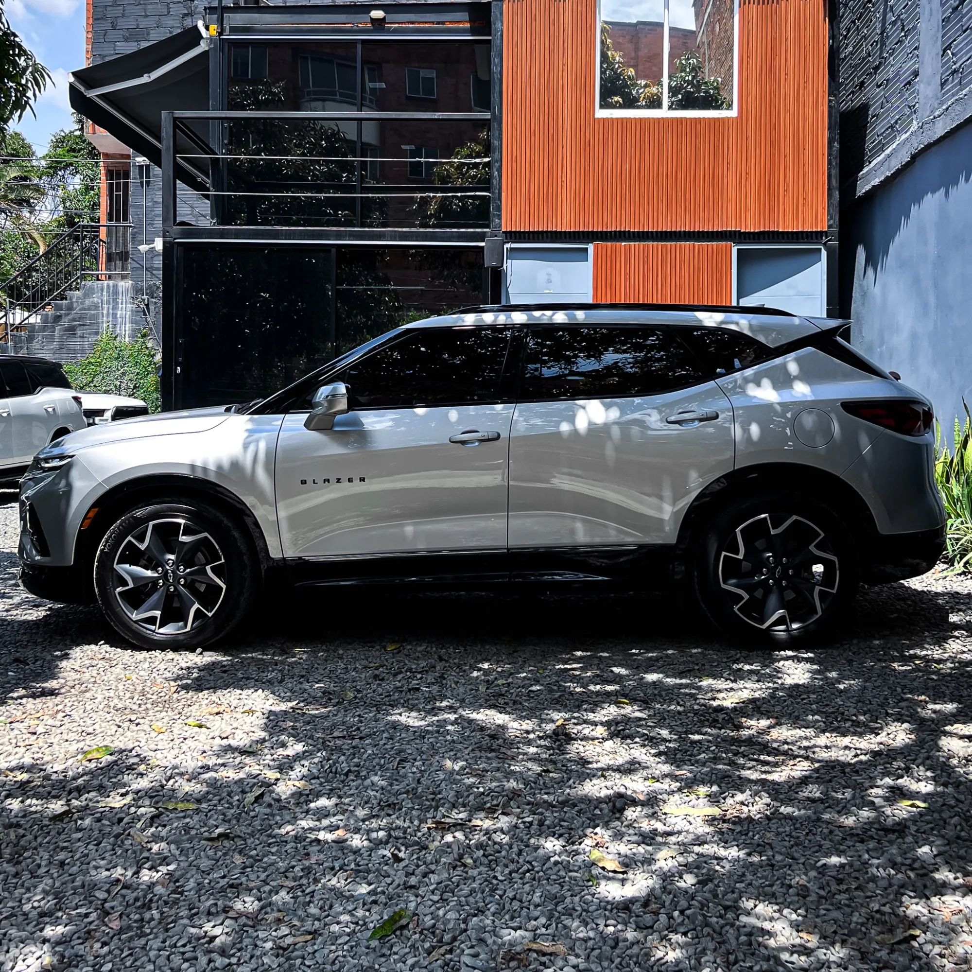 Chevrolet Blazer RS 2021