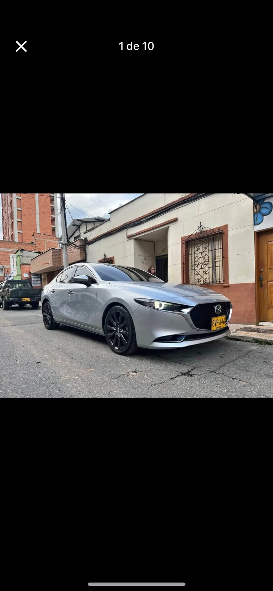 Vendo mazda 3 grand Touring lx 2020
