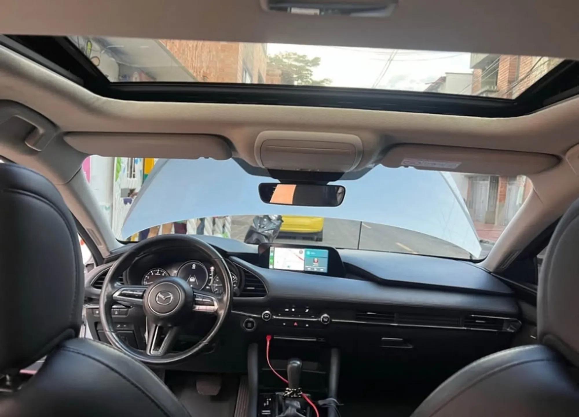 Vendo mazda 3 grand Touring lx 2020