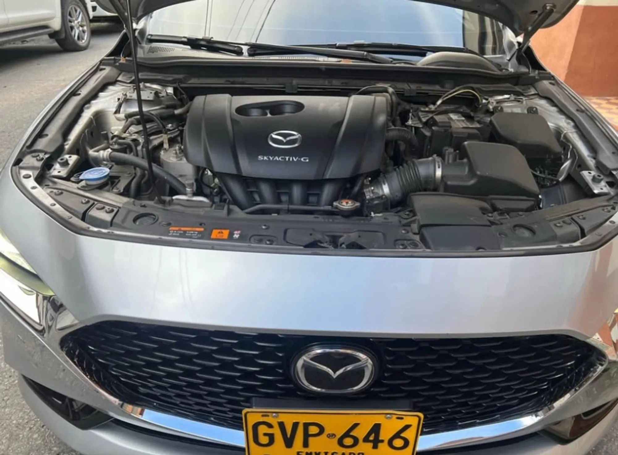 Vendo mazda 3 grand Touring lx 2020