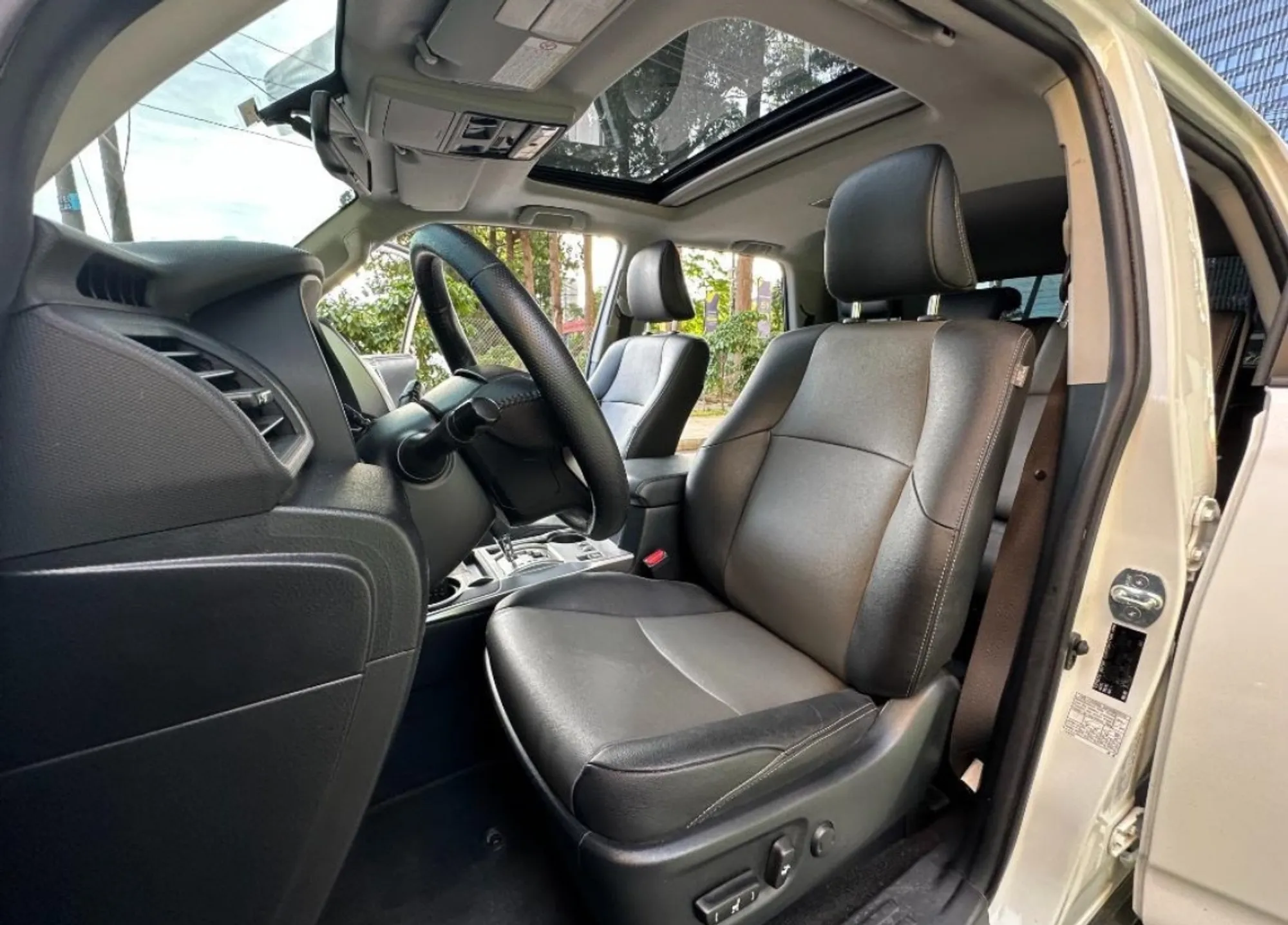 TOYOTA 4 Runner 2023 19.000 Kilometros 