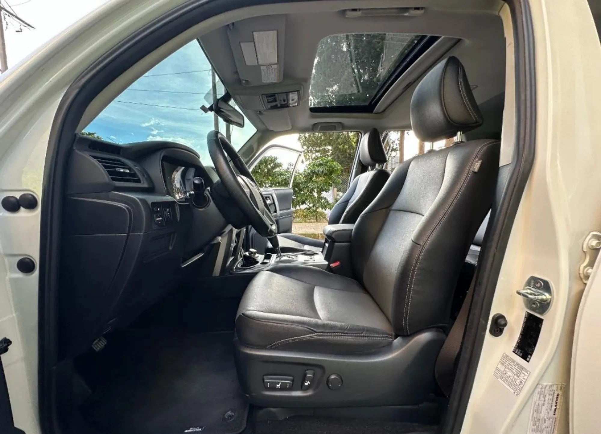TOYOTA 4 Runner 2023 19.000 Kilometros 