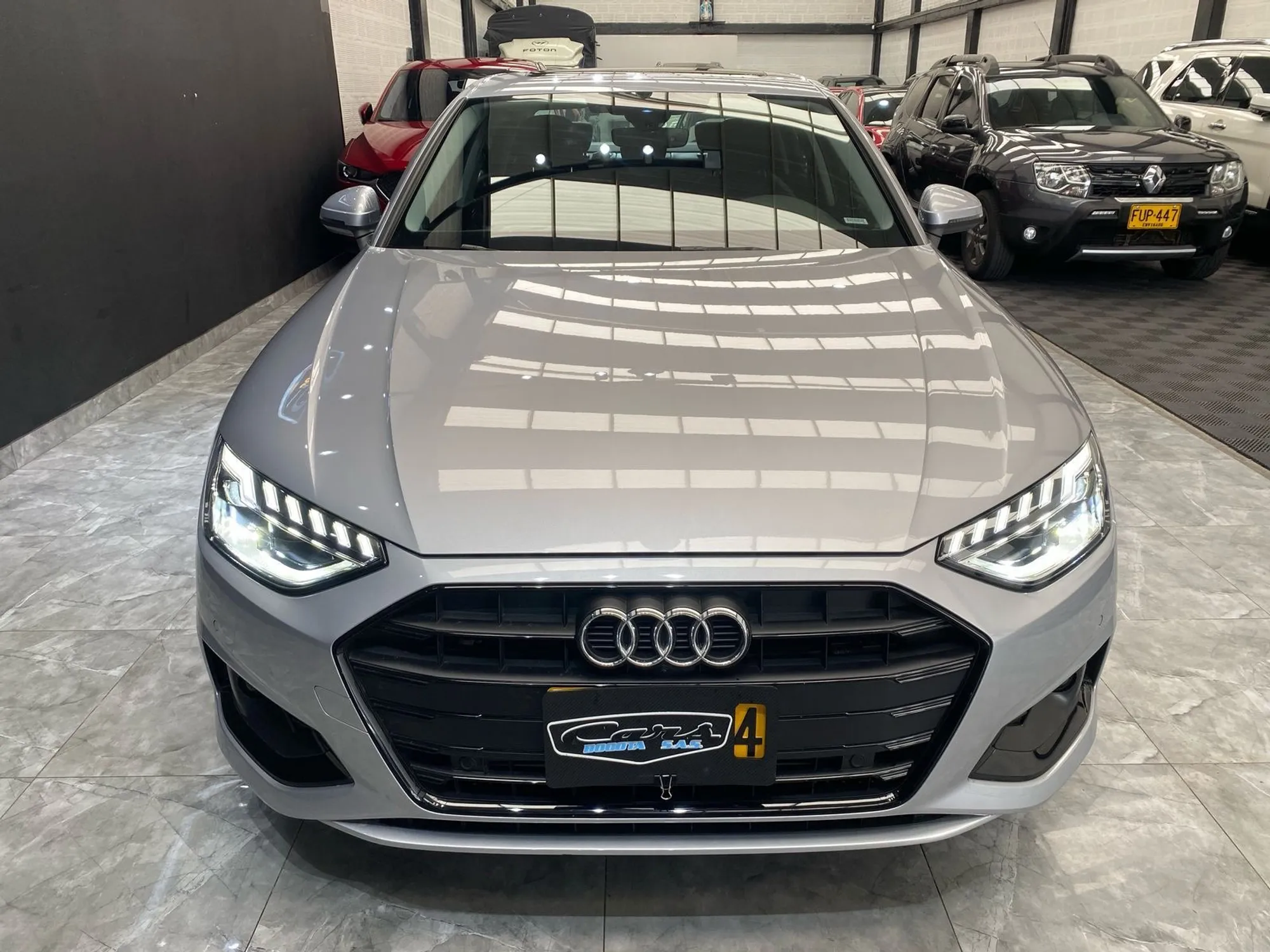 AUDI A4 40TFSI HIBRIDO