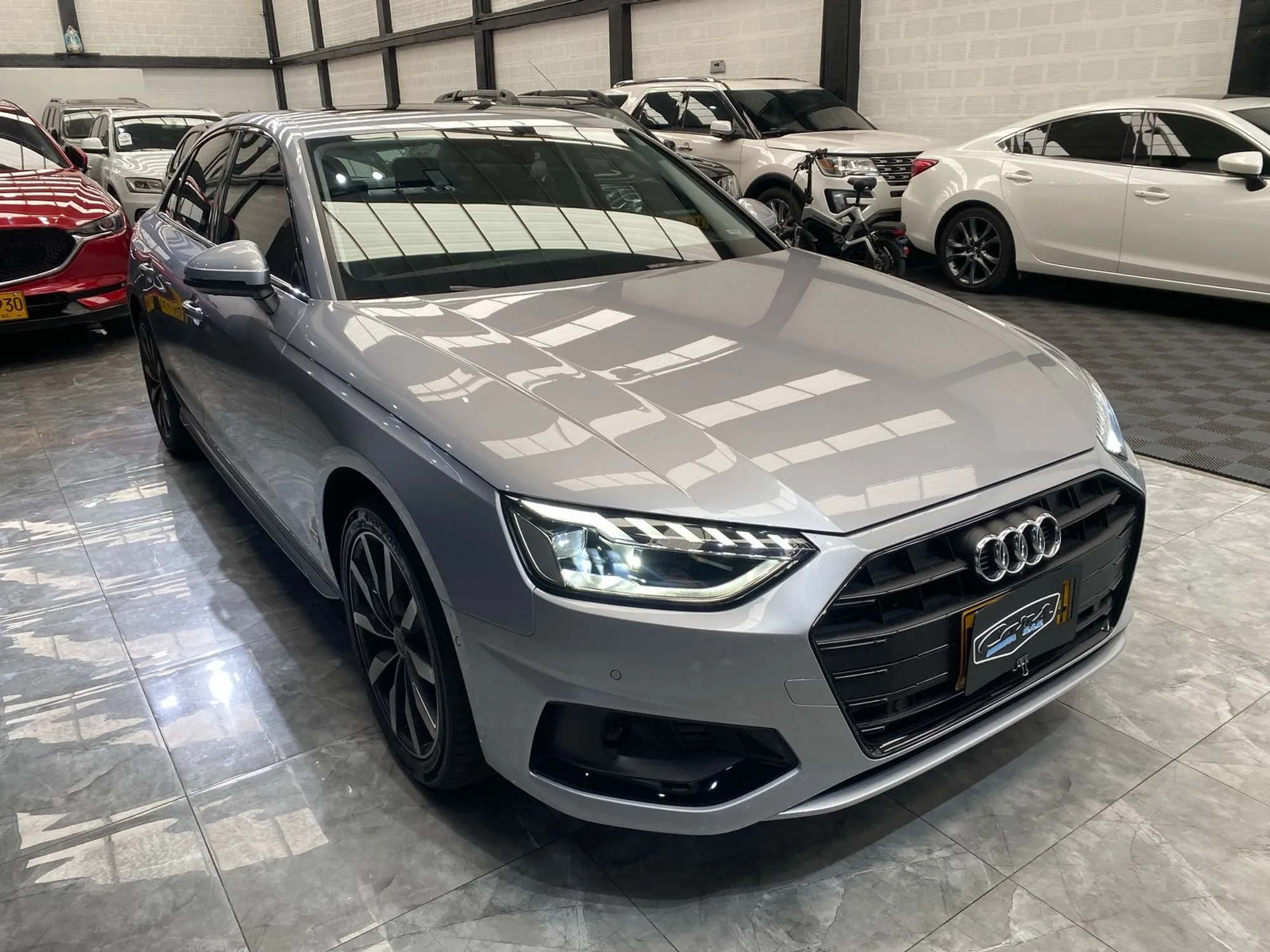 AUDI A4 40TFSI HIBRIDO