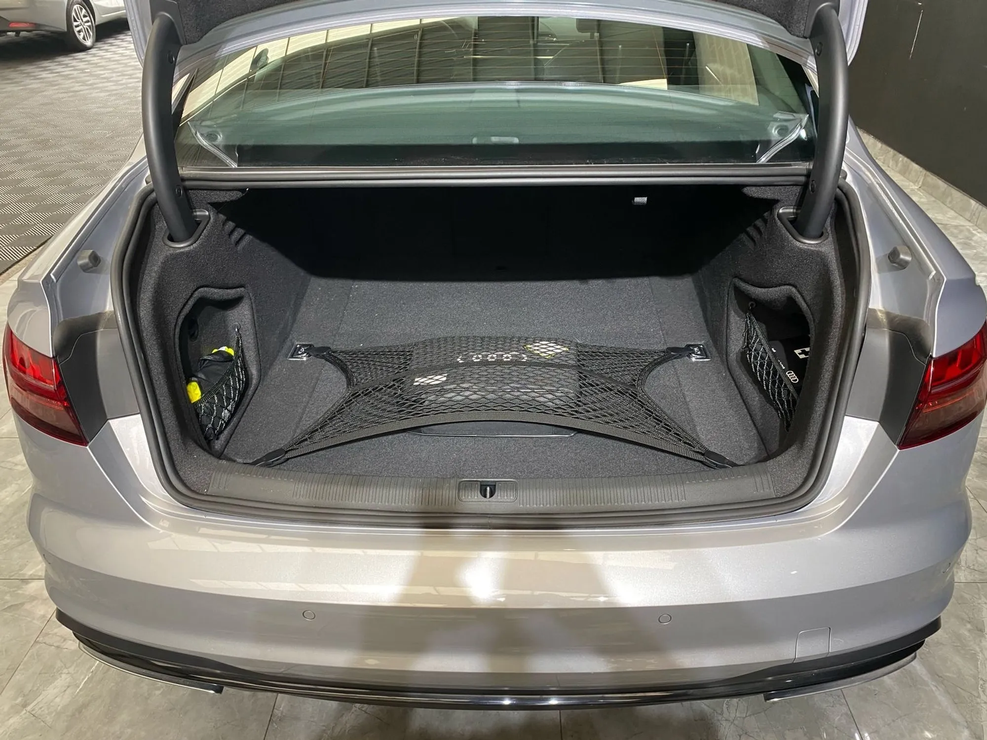 AUDI A4 40TFSI HIBRIDO