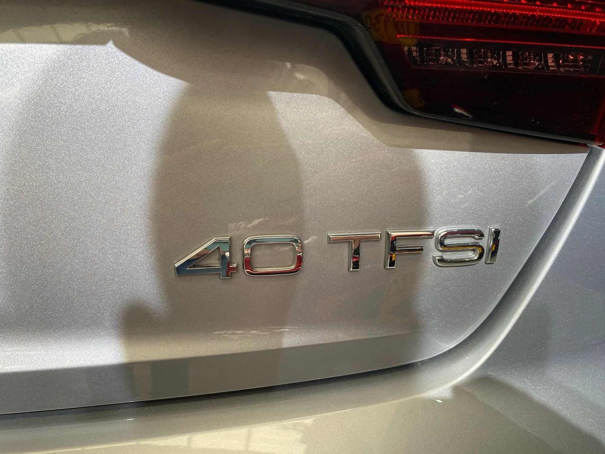 AUDI A4 40TFSI HIBRIDO