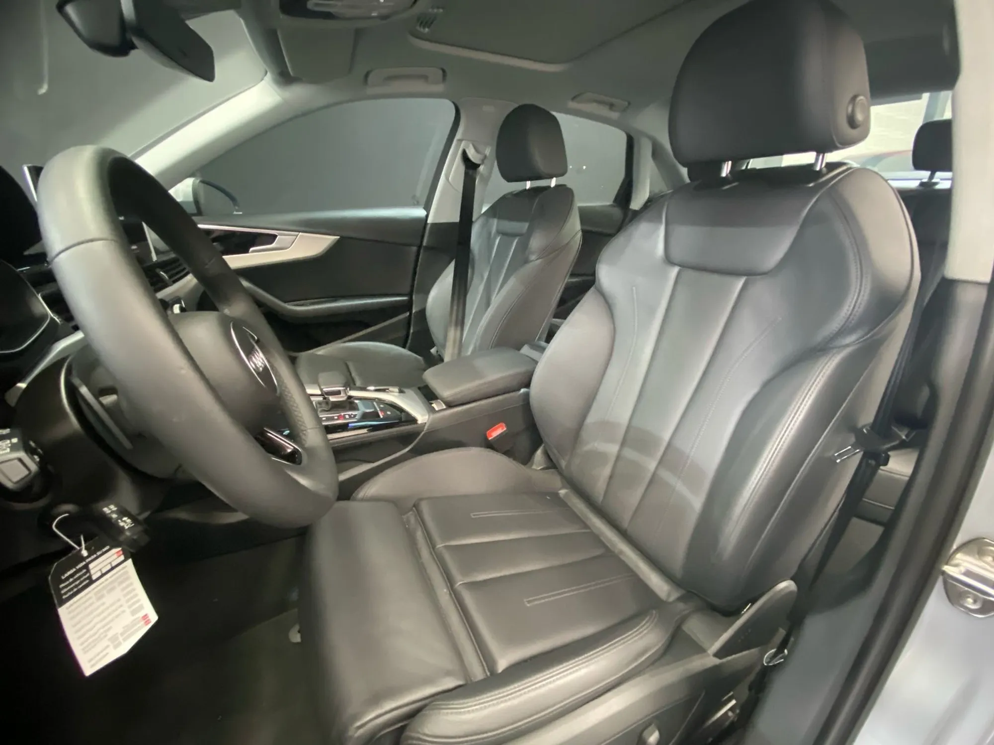 AUDI A4 40TFSI HIBRIDO