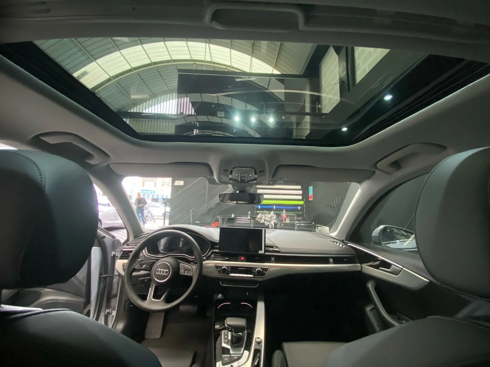 AUDI A4 40TFSI HIBRIDO