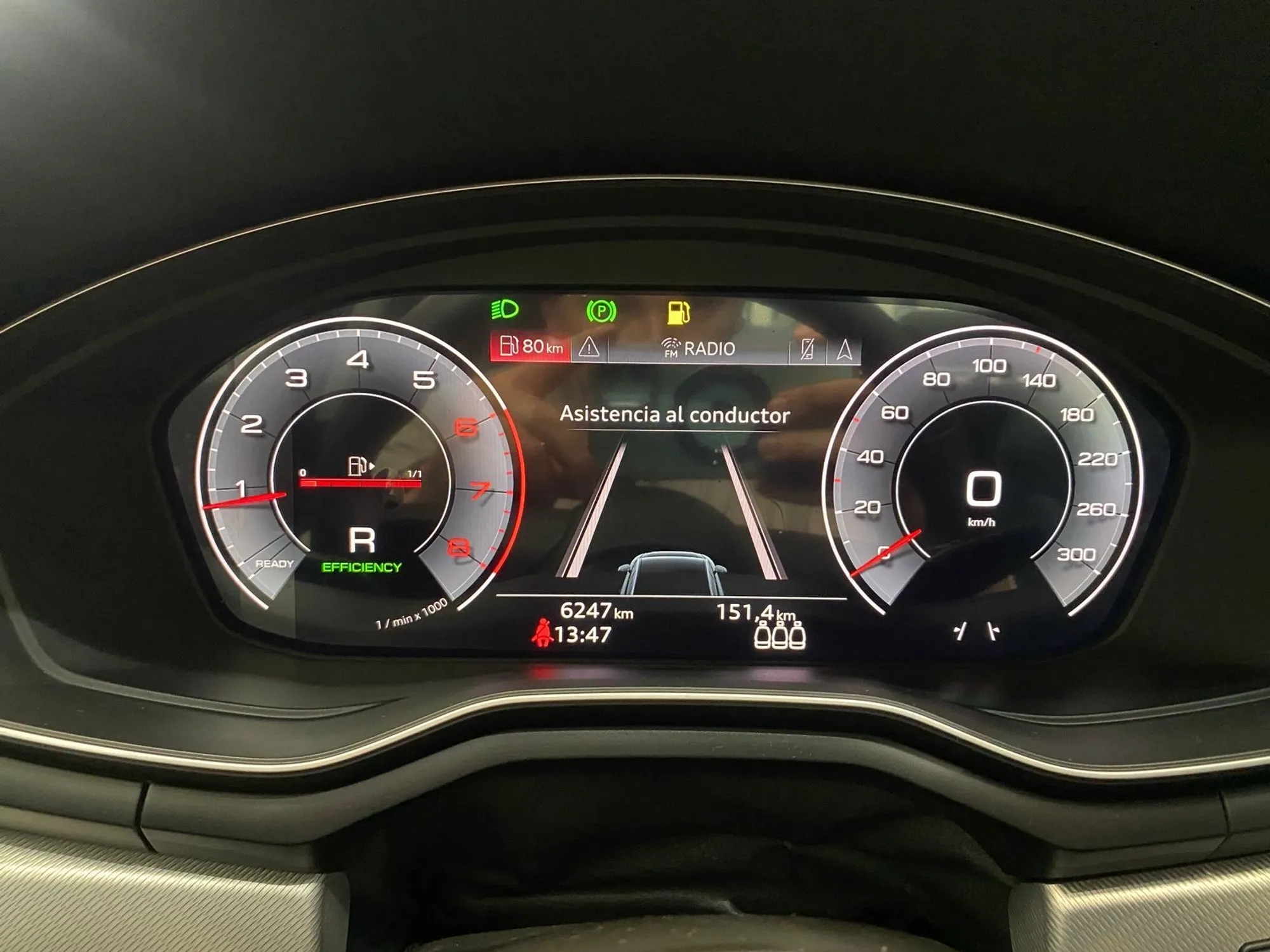 AUDI A4 40TFSI HIBRIDO