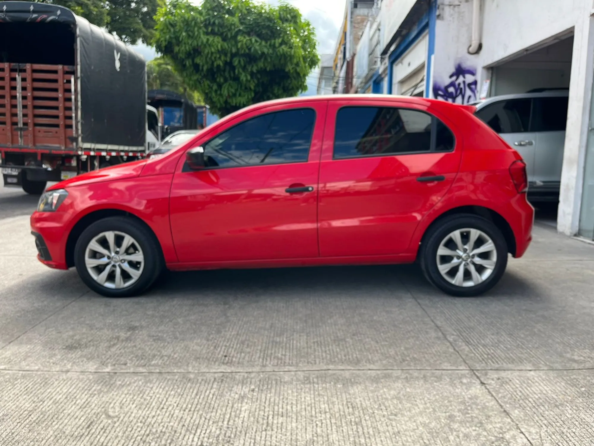 Volkswagen Gol 2018