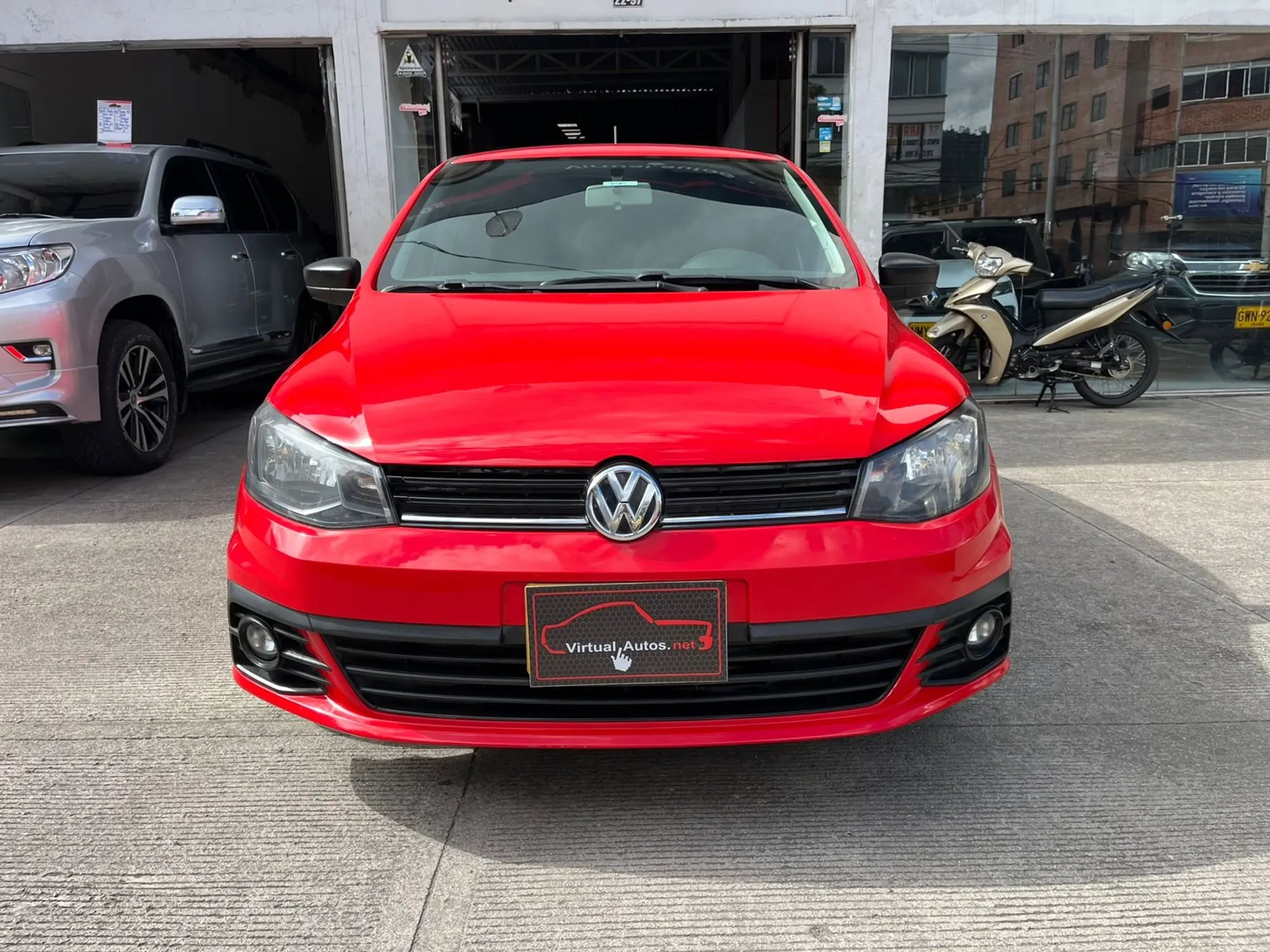 Volkswagen Gol 2018