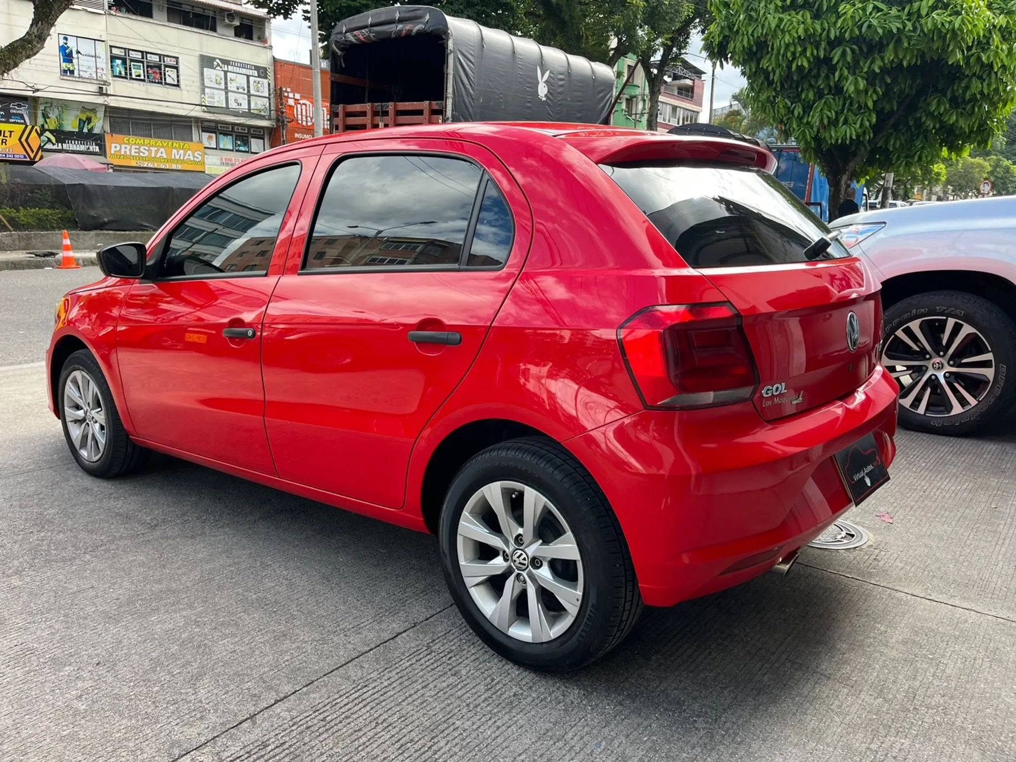Volkswagen Gol 2018