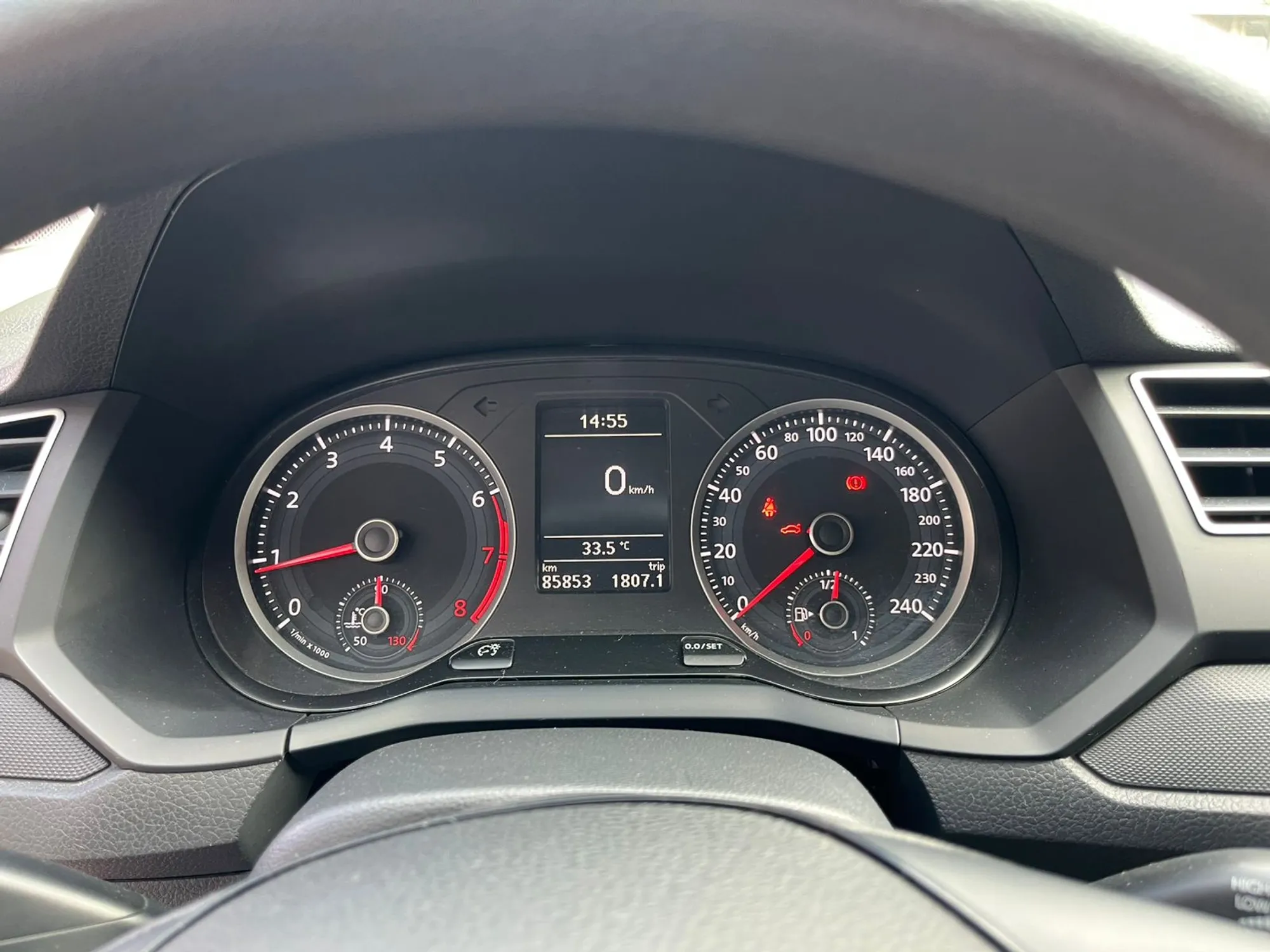 Volkswagen Gol 2018
