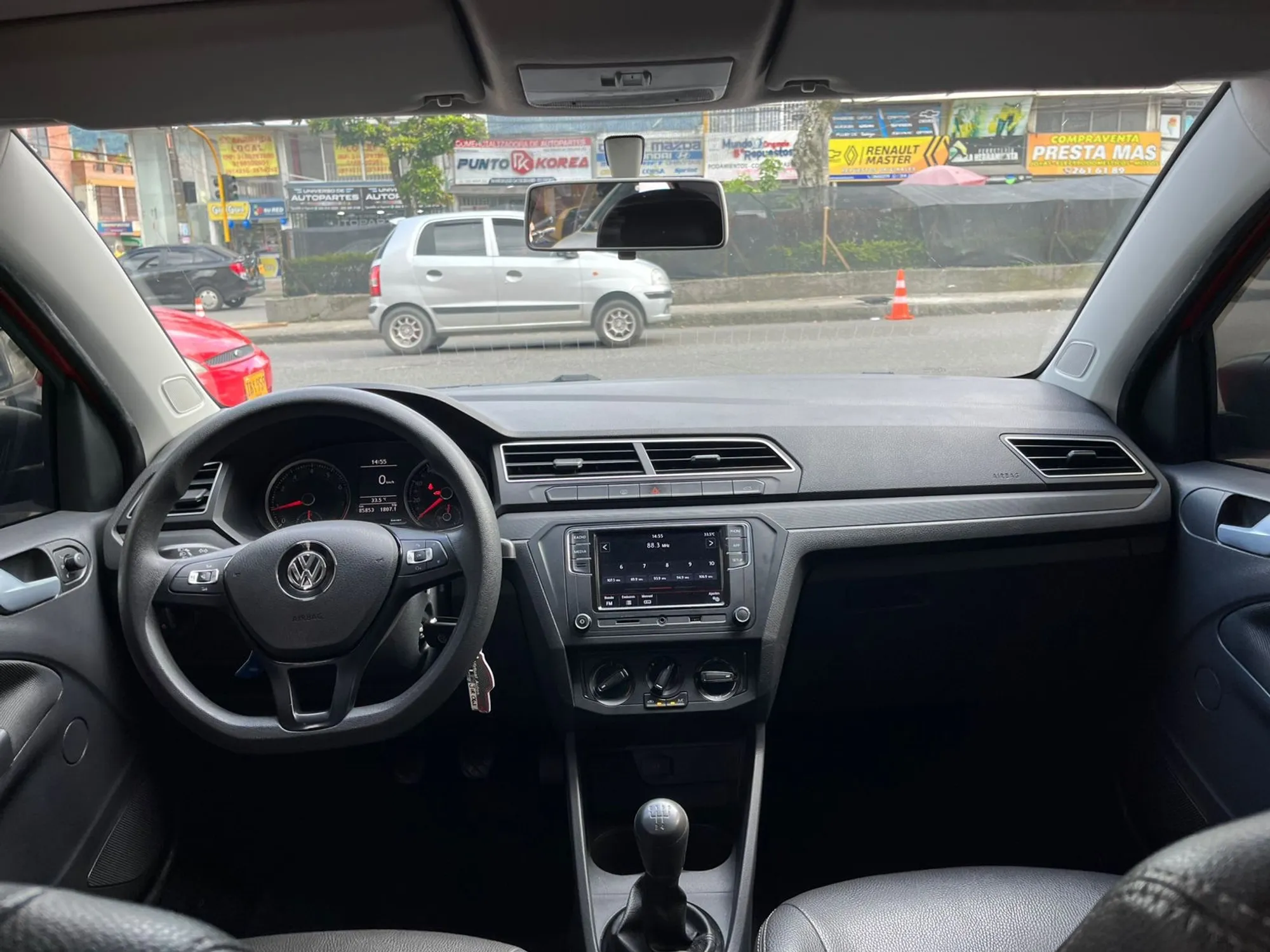 Volkswagen Gol 2018
