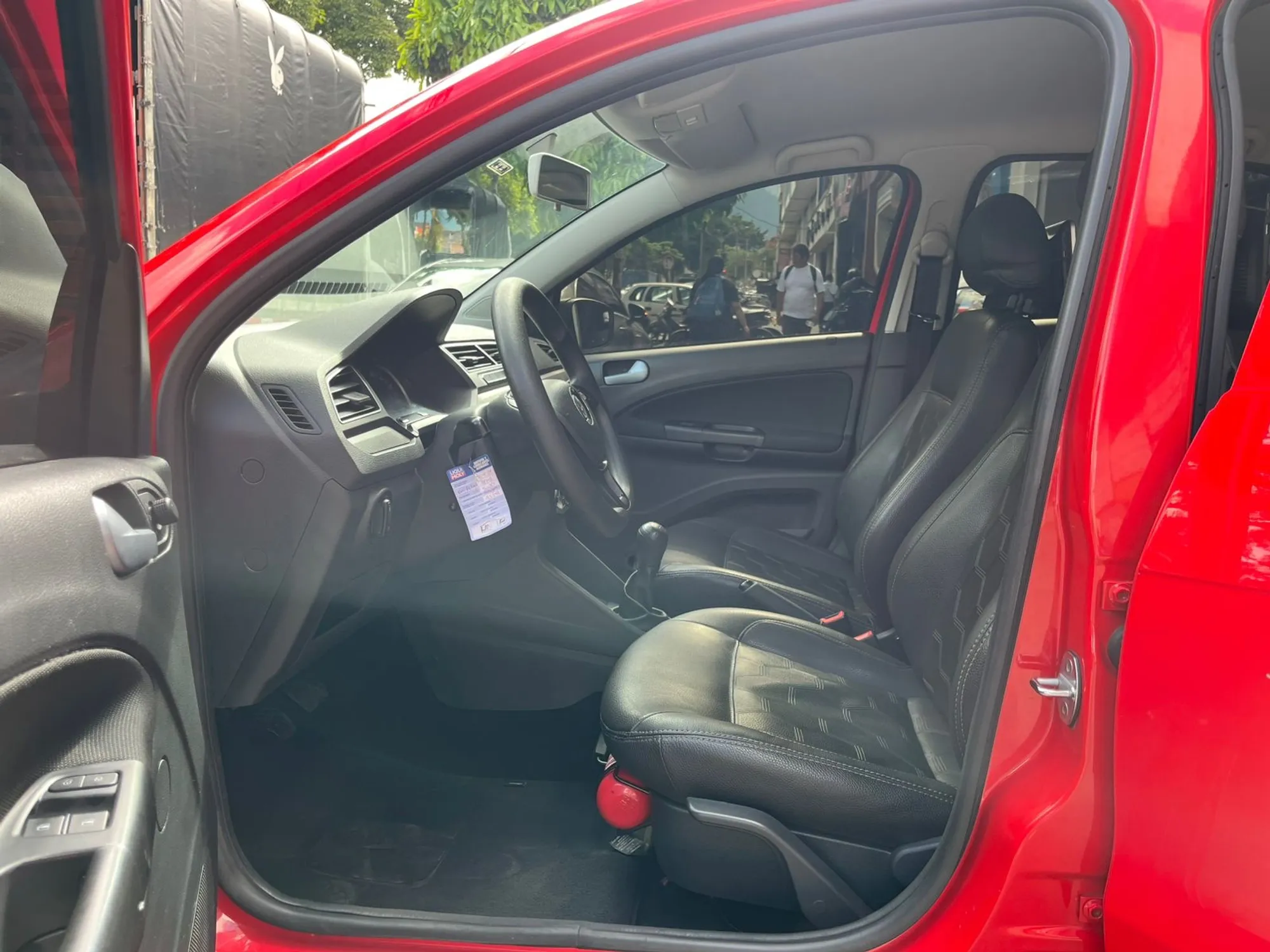Volkswagen Gol 2018