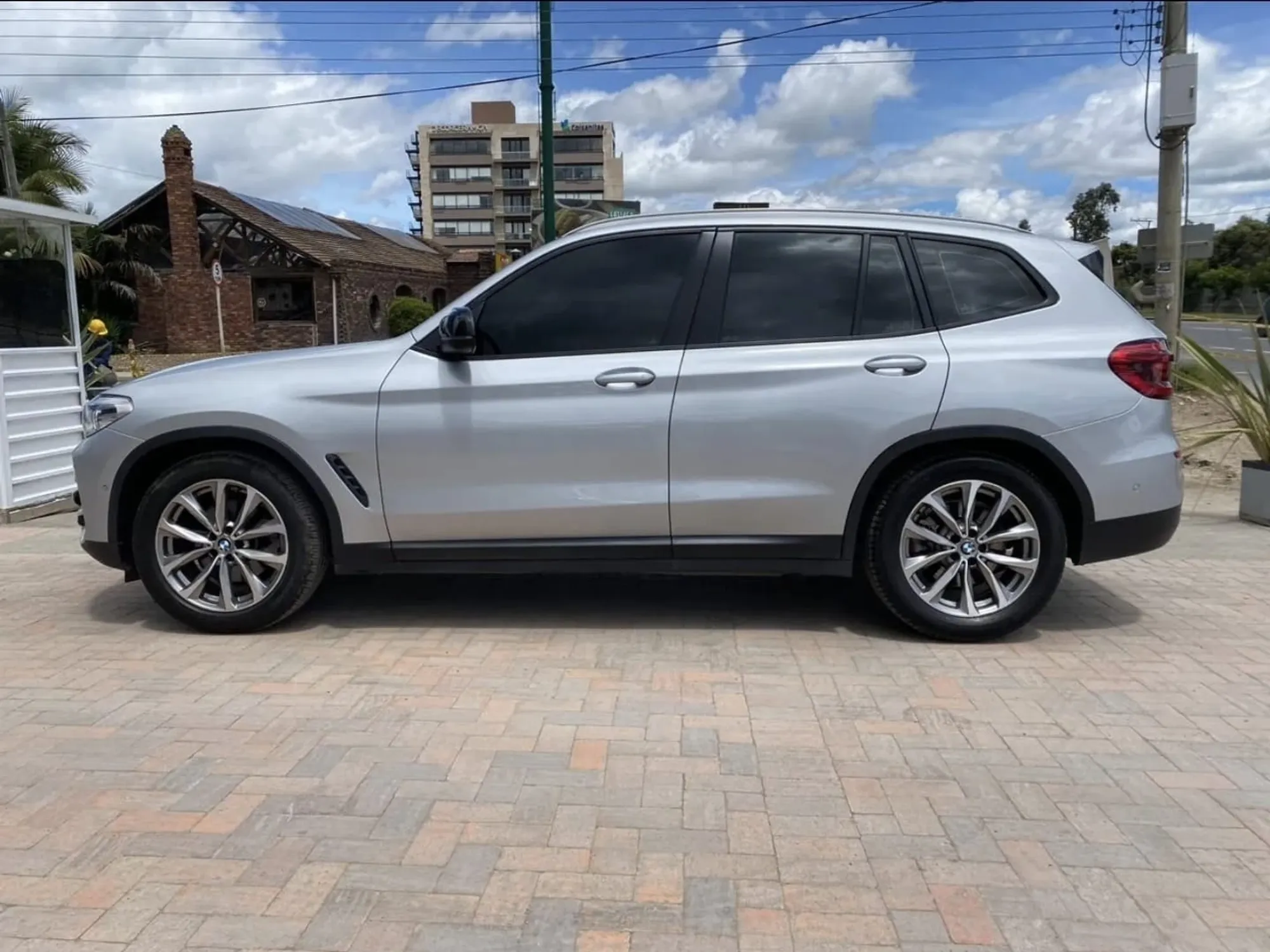 BMW X3 Xdrive30i 2021 