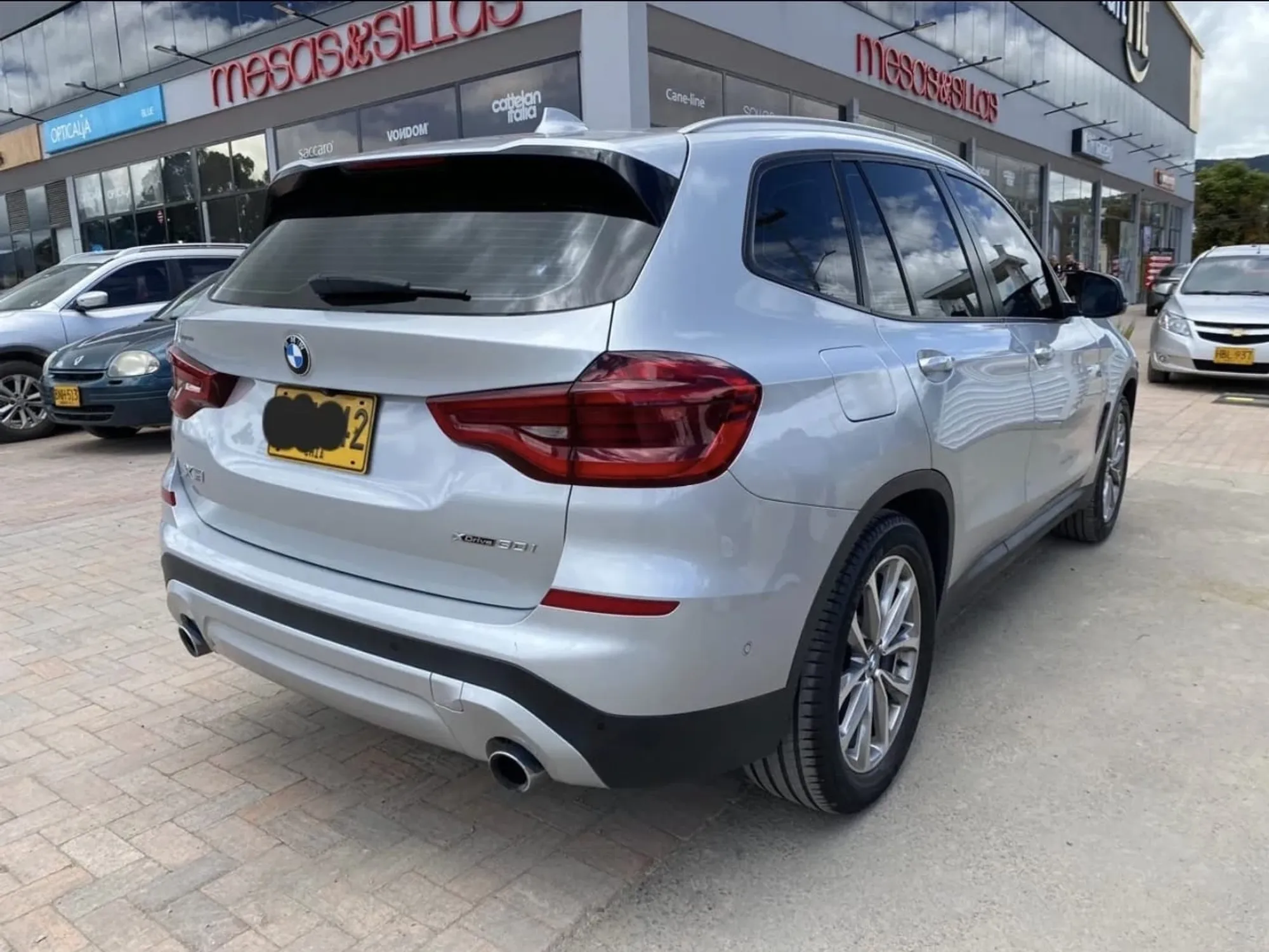 BMW X3 Xdrive30i 2021 
