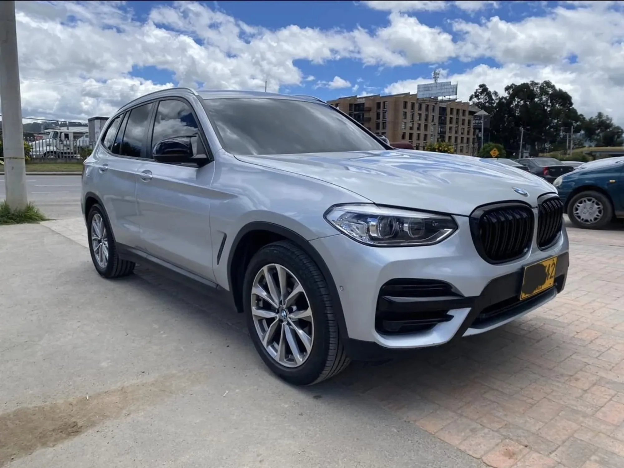BMW X3 Xdrive30i 2021 
