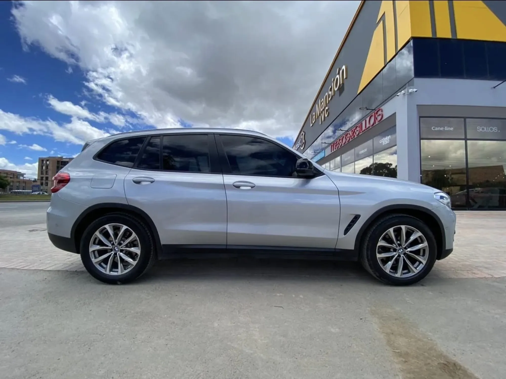 BMW X3 Xdrive30i 2021 