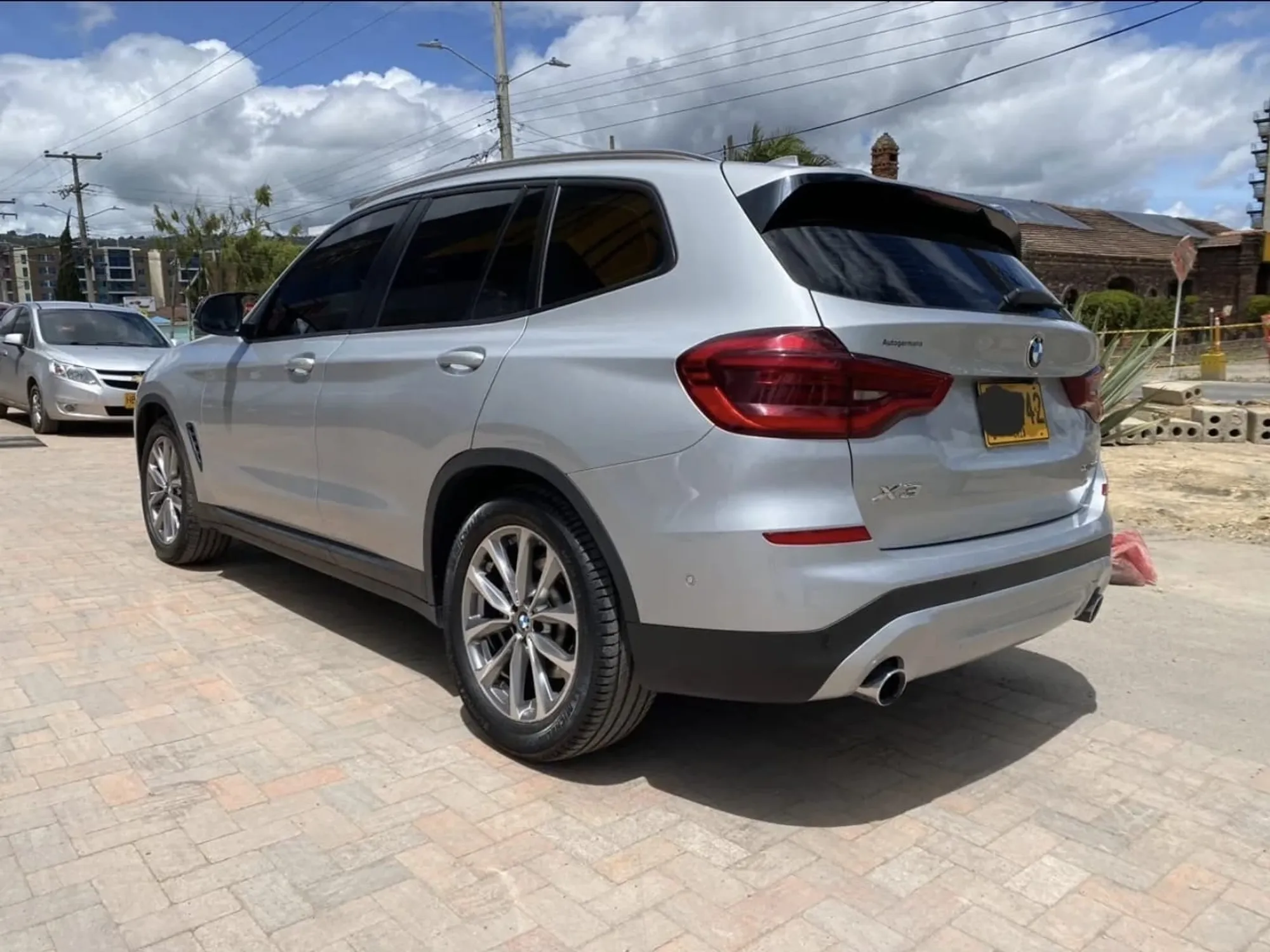 BMW X3 Xdrive30i 2021 