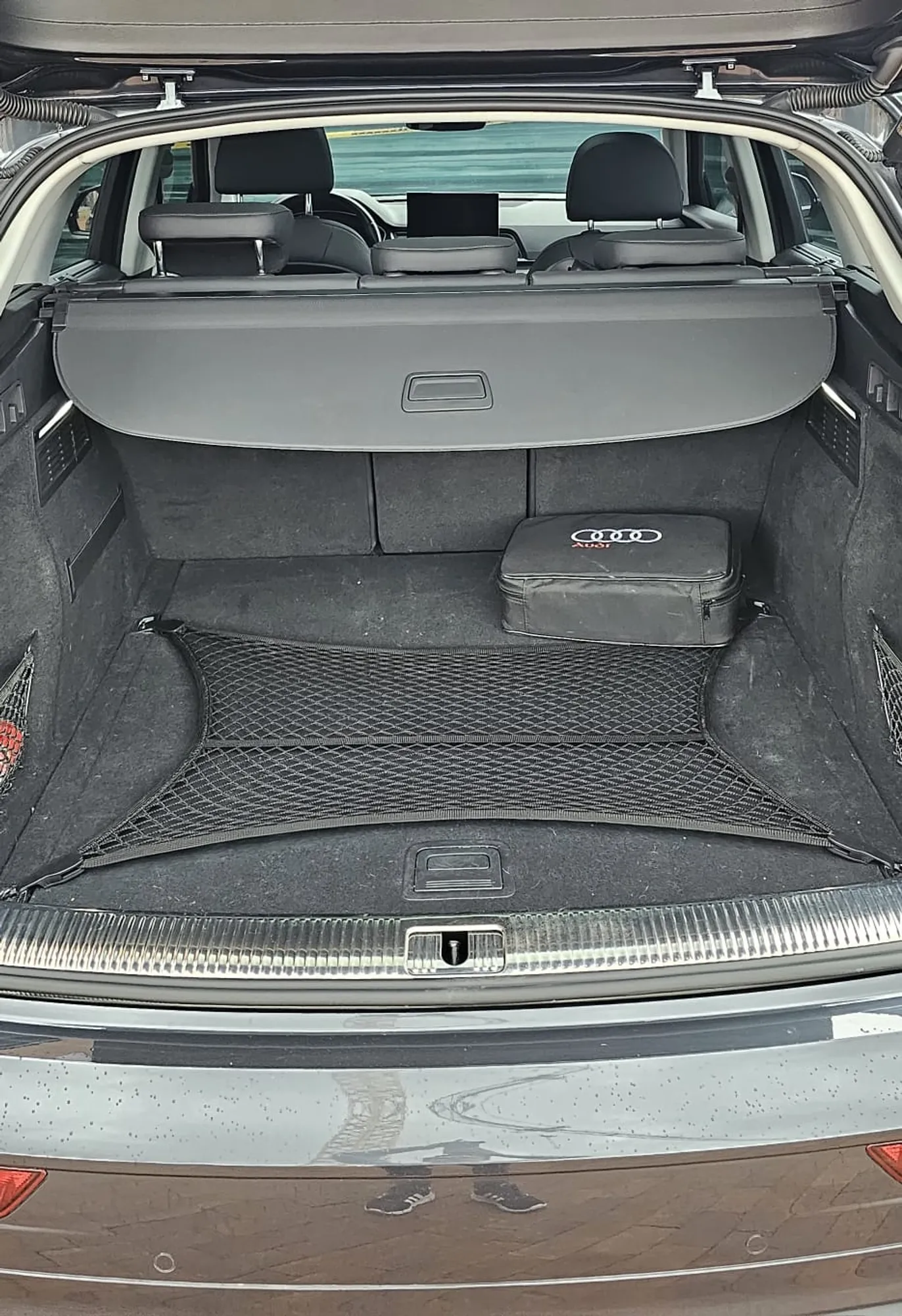 Audi Q5 2.0TFSI  Quattro ambition 2022 hibrido