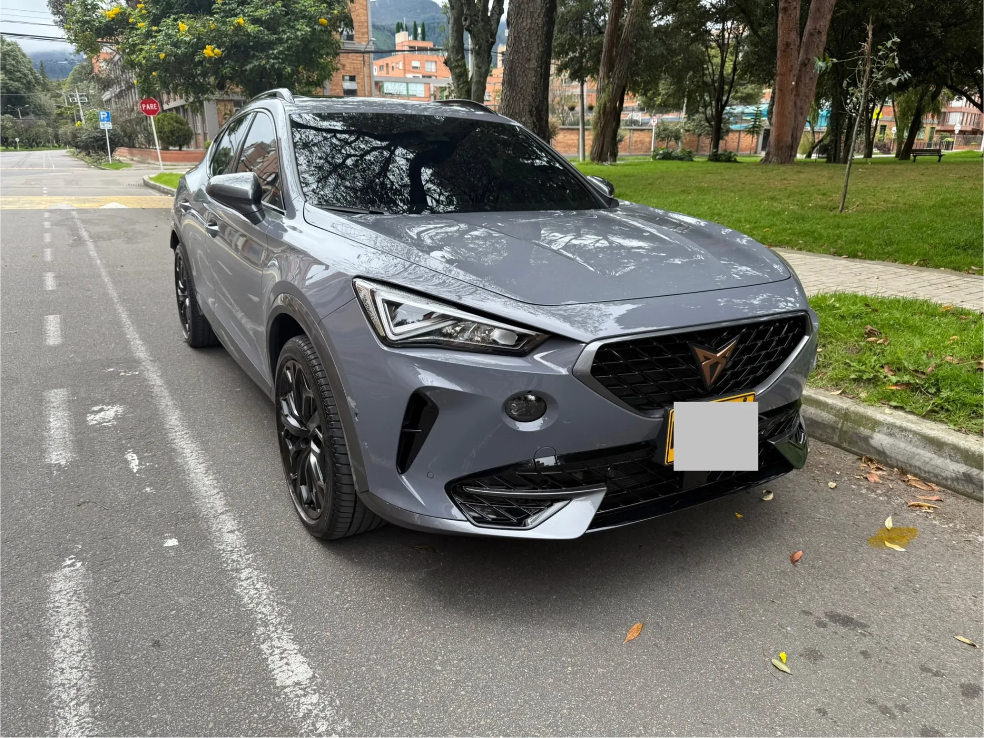 Cupra Formentor PHEV  HBRIDO ENCHUFABLE