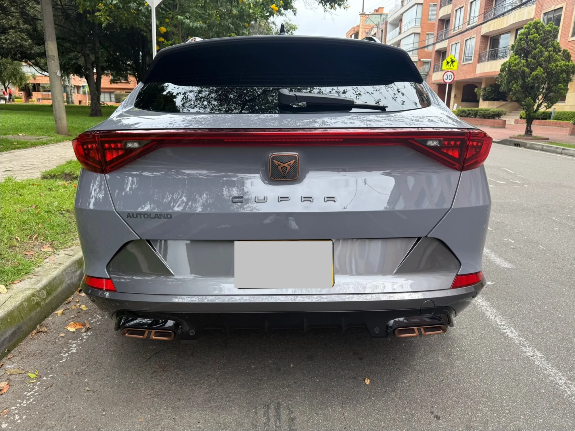 Cupra Formentor PHEV  HBRIDO ENCHUFABLE