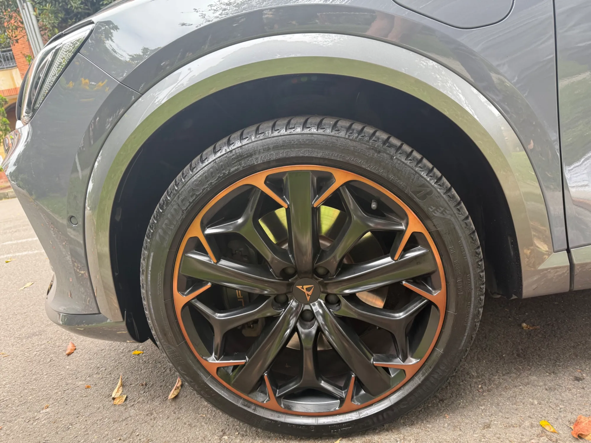 Cupra Formentor PHEV  HBRIDO ENCHUFABLE