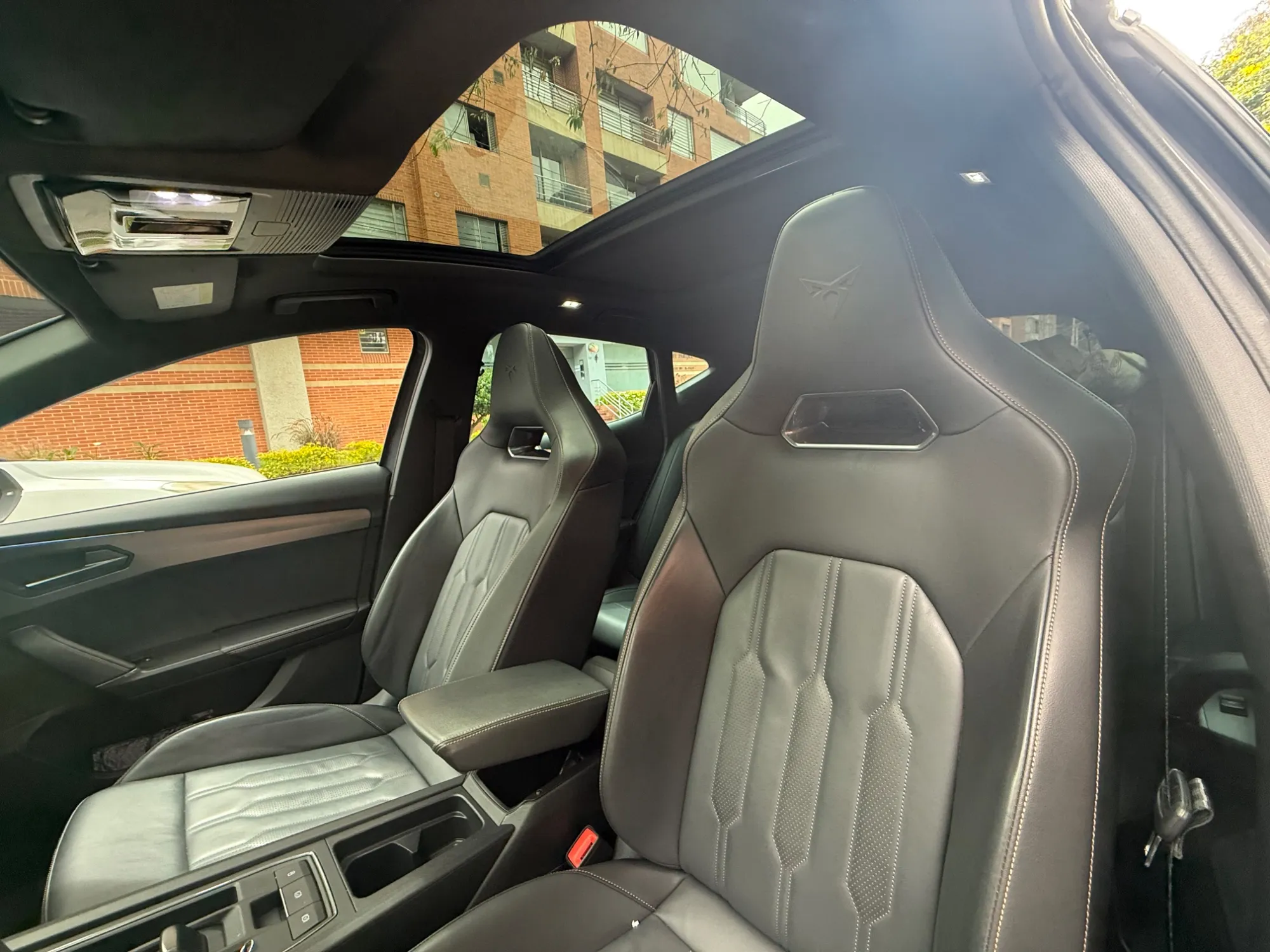 Cupra Formentor PHEV  HBRIDO ENCHUFABLE