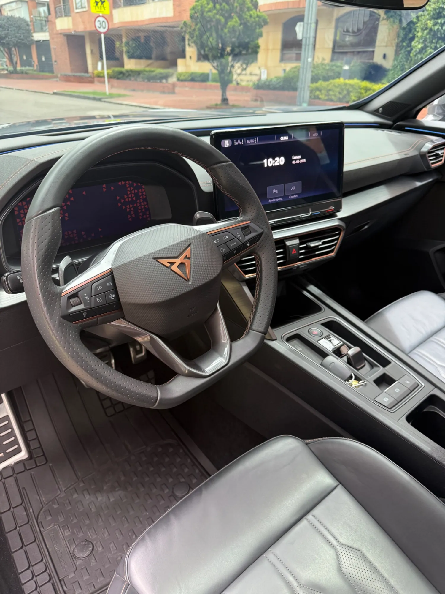 Cupra Formentor PHEV  HBRIDO ENCHUFABLE