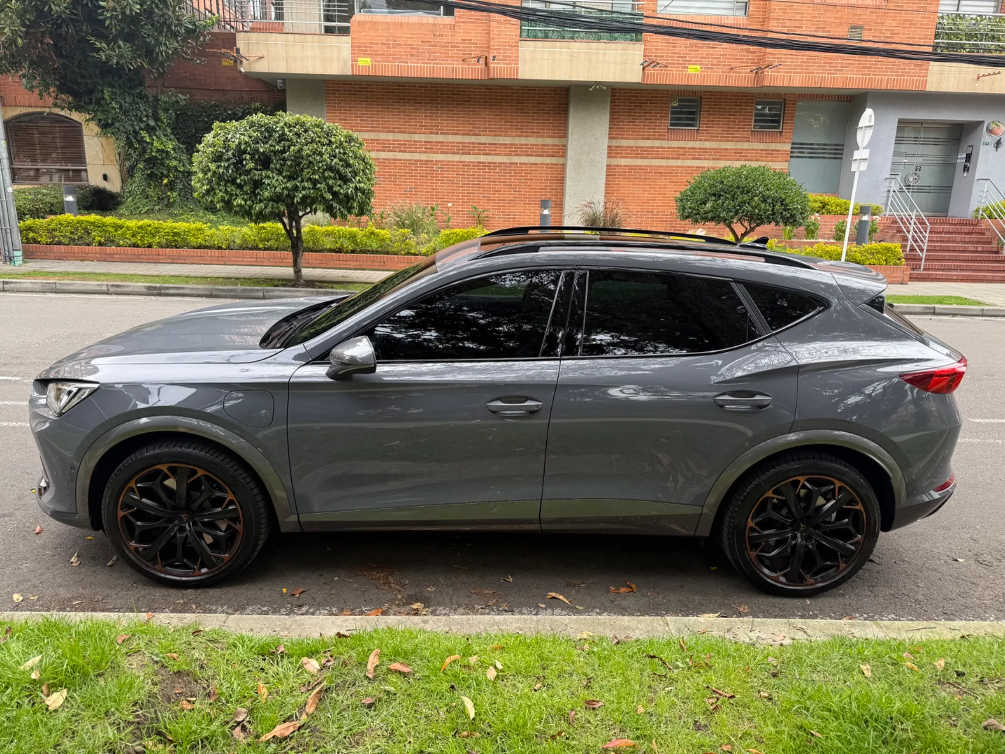 Cupra Formentor PHEV  HBRIDO ENCHUFABLE