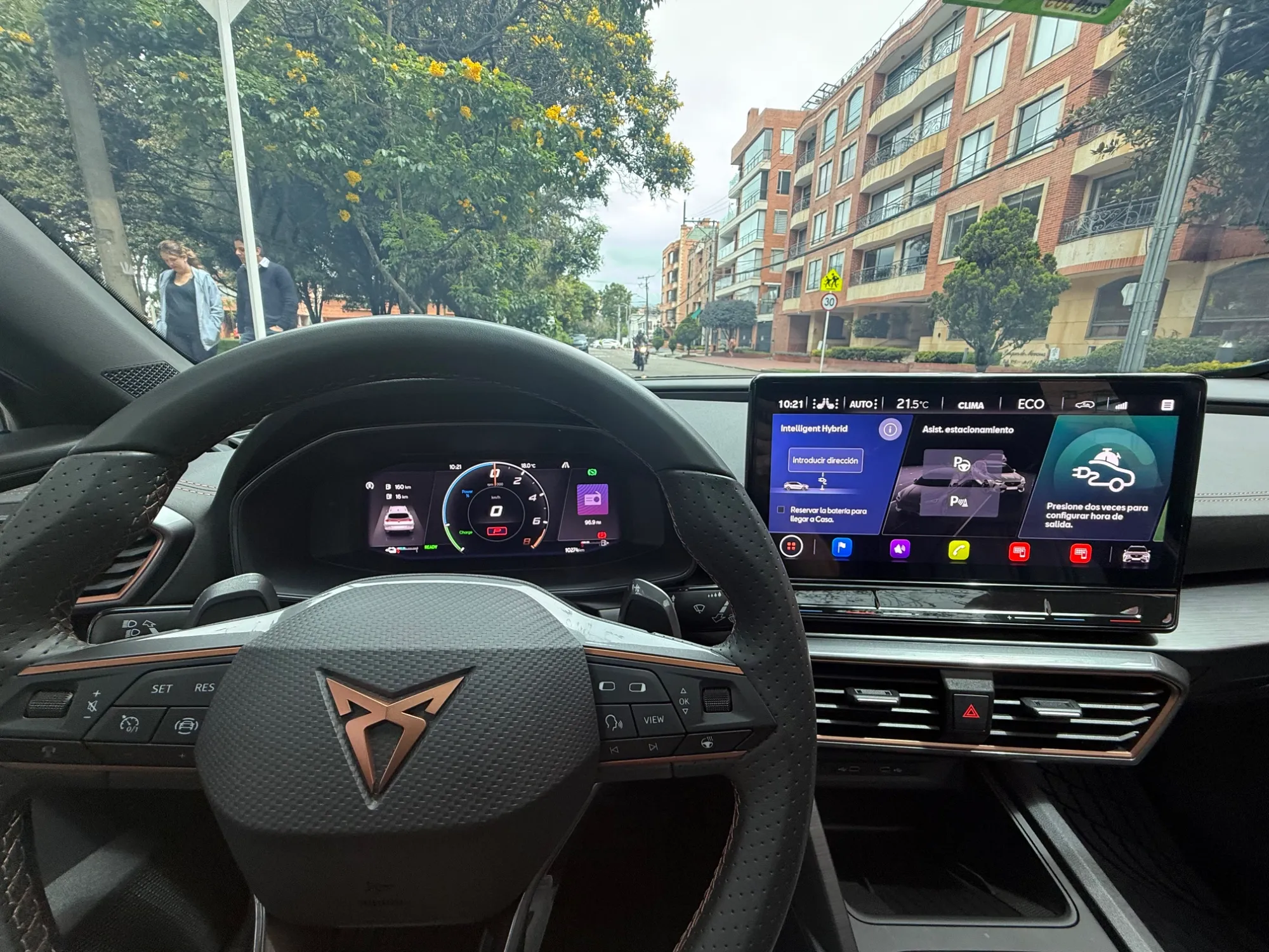 Cupra Formentor PHEV  HBRIDO ENCHUFABLE