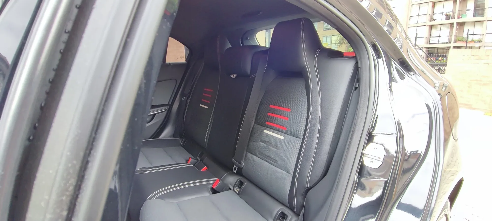 Mercedes Benz a200 poco km 2017
