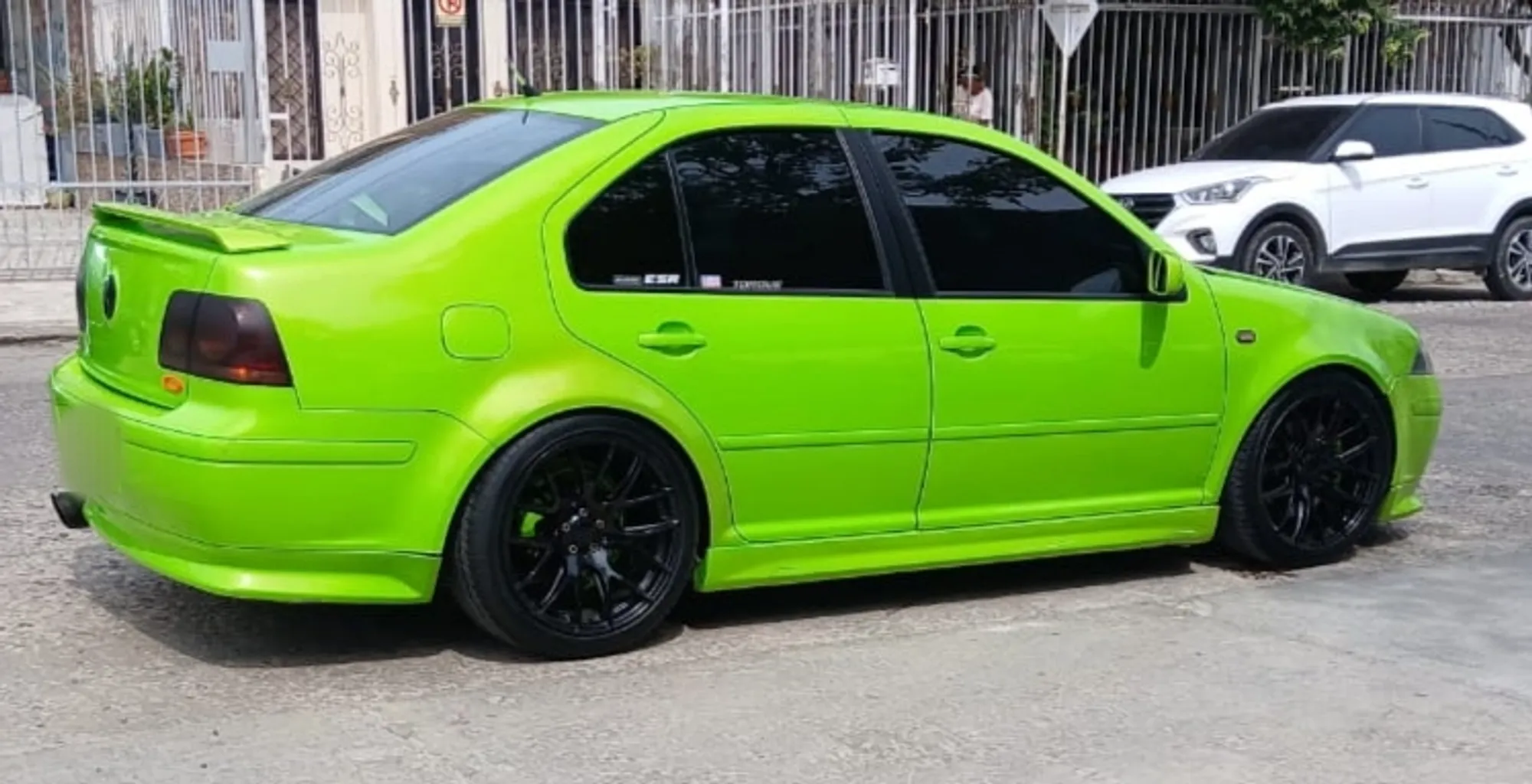 Volkswagen Jetta GLI 1.8 2010